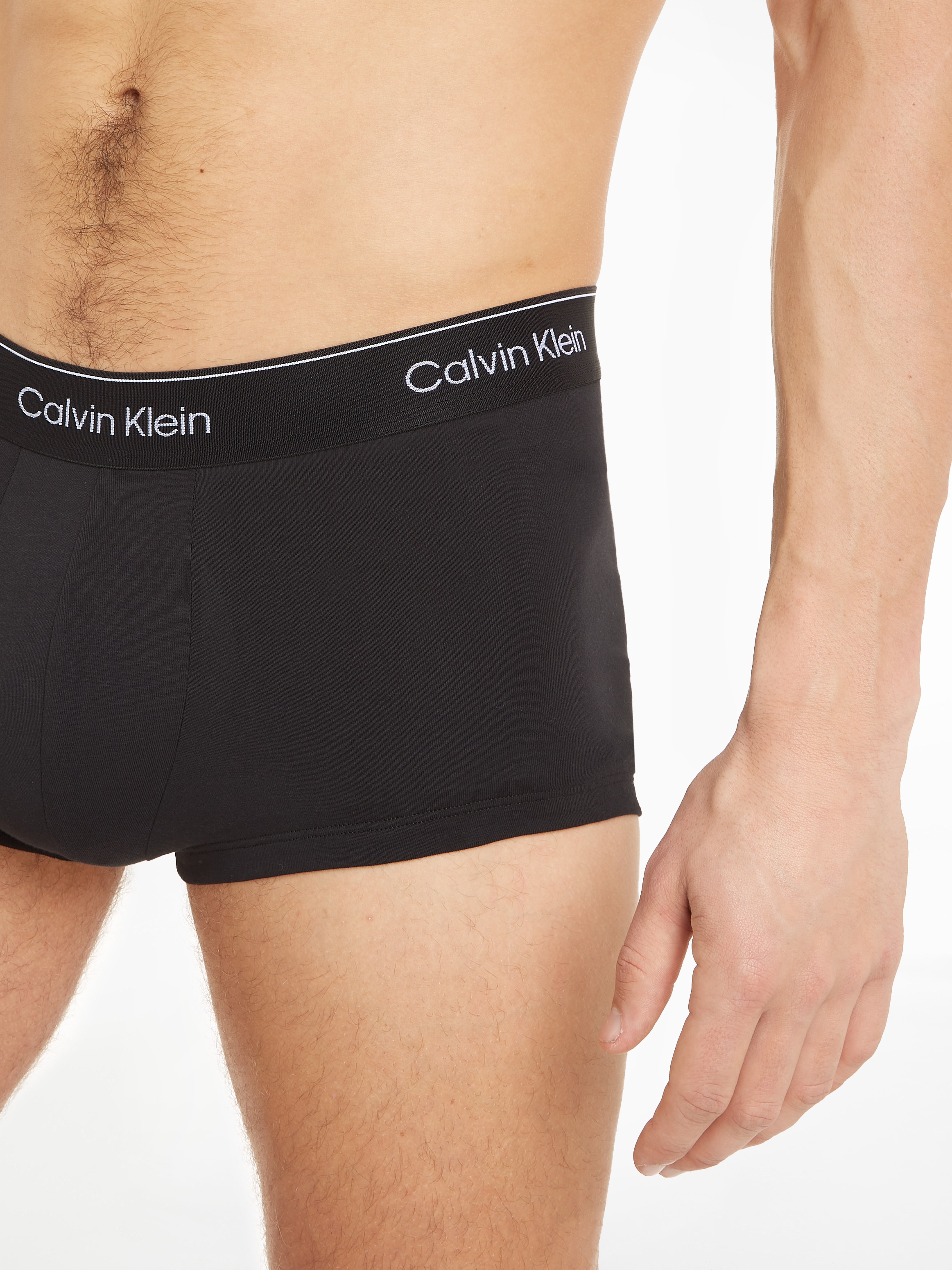 Calvin Klein Underwear String »JCK STRP, LR SLIP BRIEF, LRT 3PK«, (Set, 3 St., 3er), in verschiedenen Formen