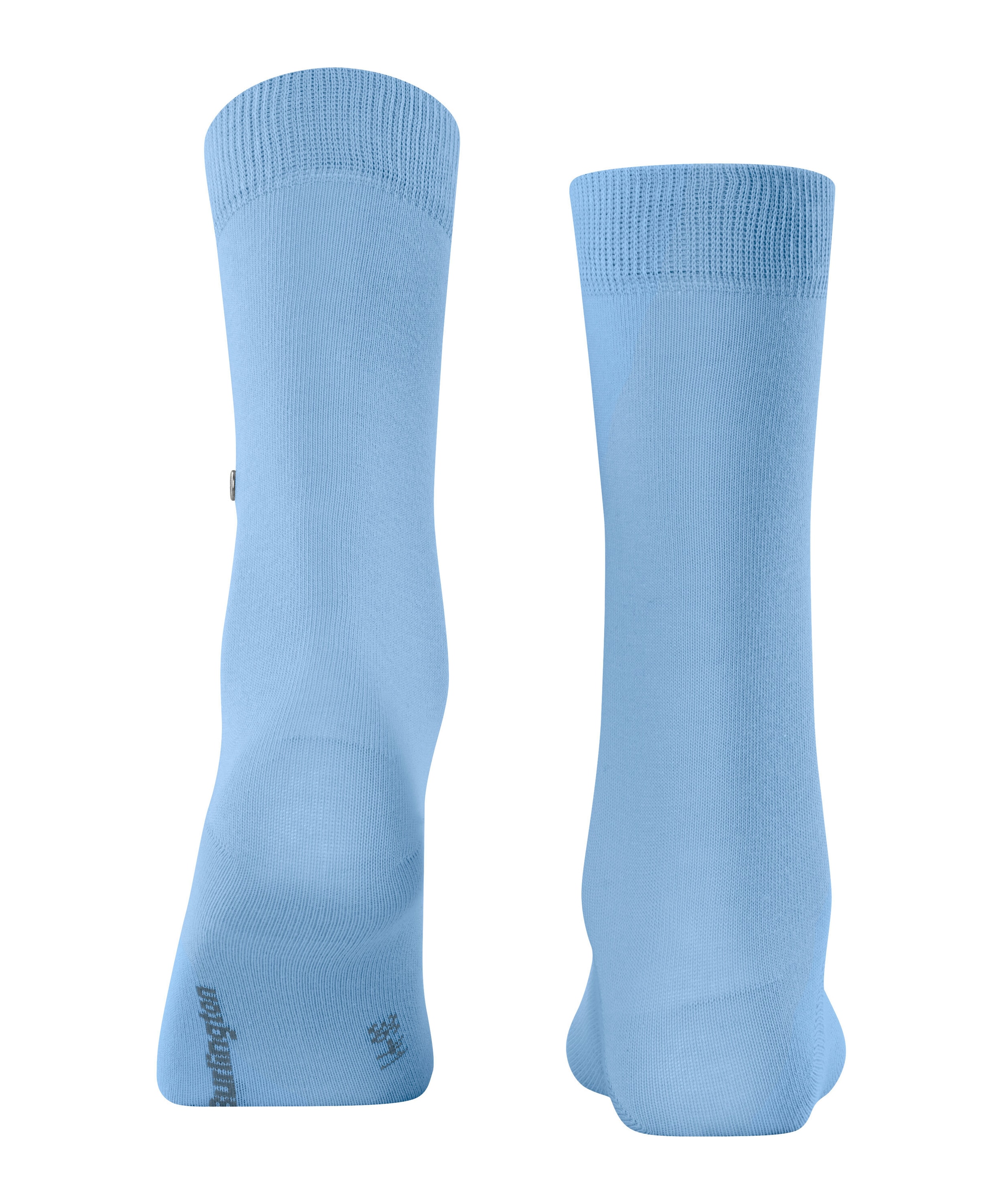 Burlington Socken »Lady« Einheitsgröße 36-41, unifarben, Burlington-Clip
