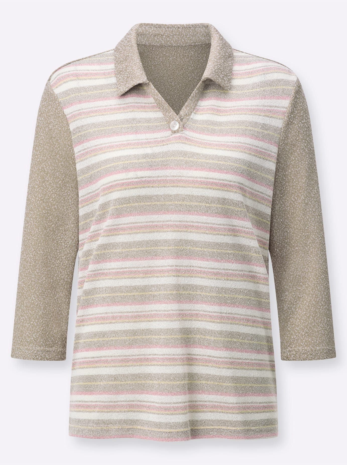 Classic Basics Poloshirt »Poloshirt«, (1 tlg.)