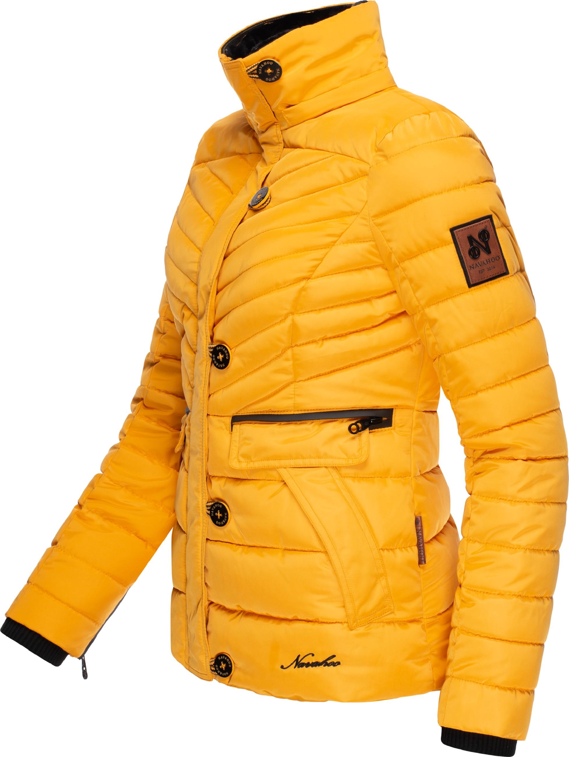 Navahoo Winterjacke »Winterjacke Wisteriaa«