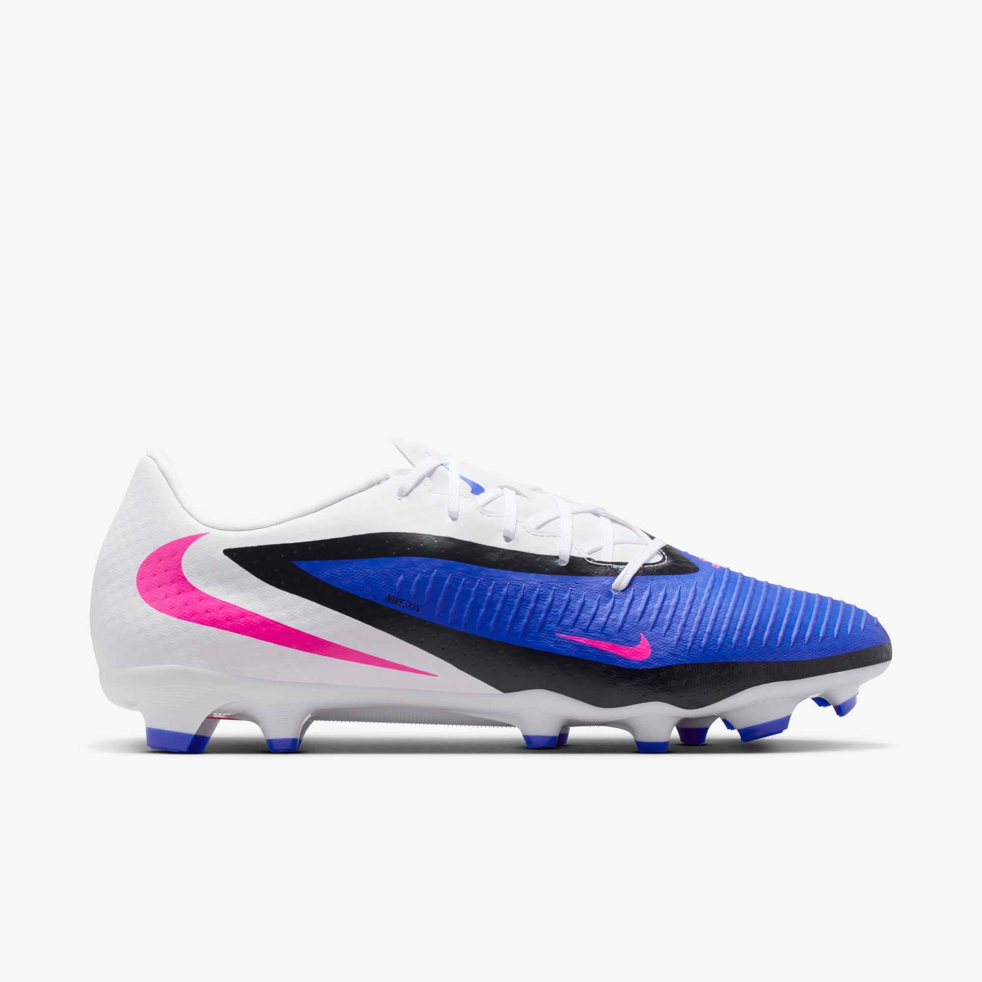 Nike Fußballschuh »Phantom 6 Low Academy«  Außensohle für Rasen & Kunstrasen und feste Böden