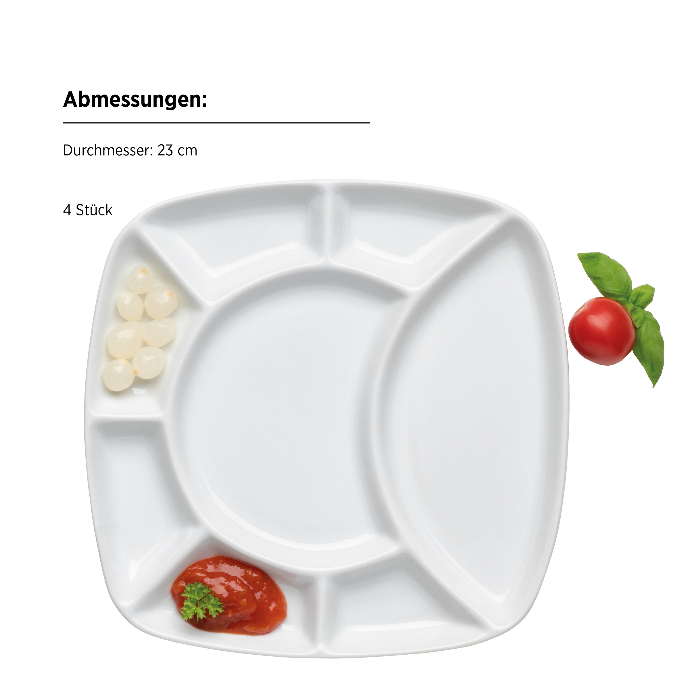 MÄSER Fondueteller »Fondueteller«