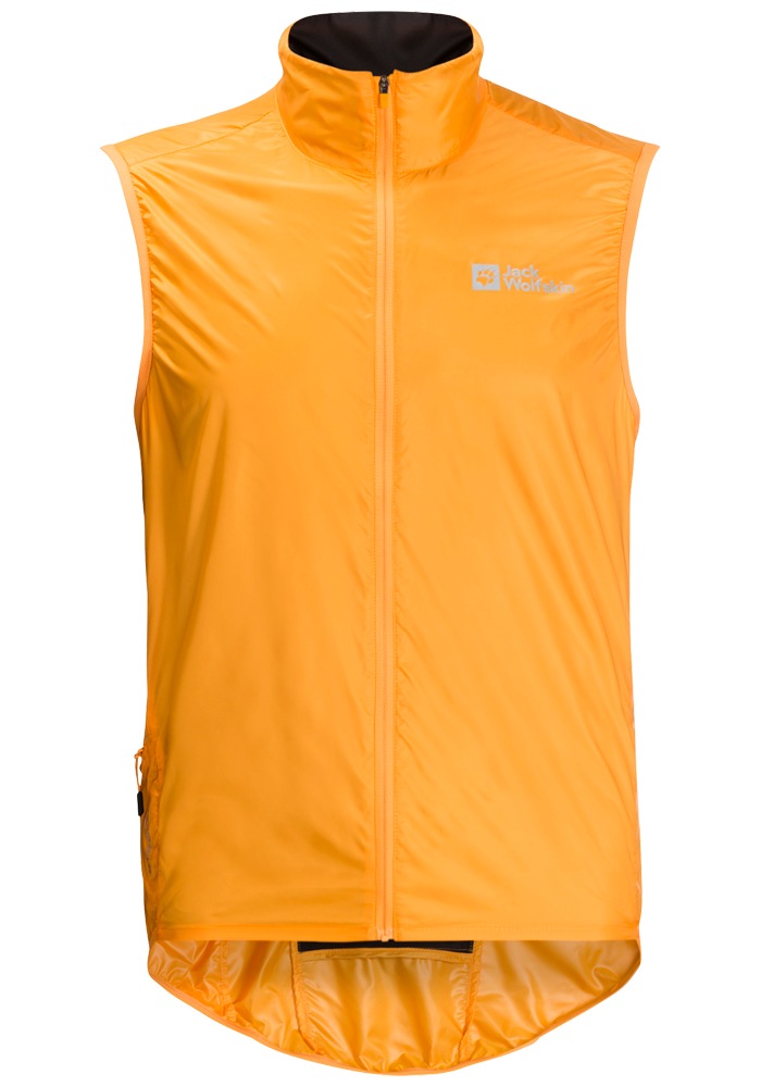 Jack Wolfskin Funktionsweste »MOROBBIA WIND VEST M«