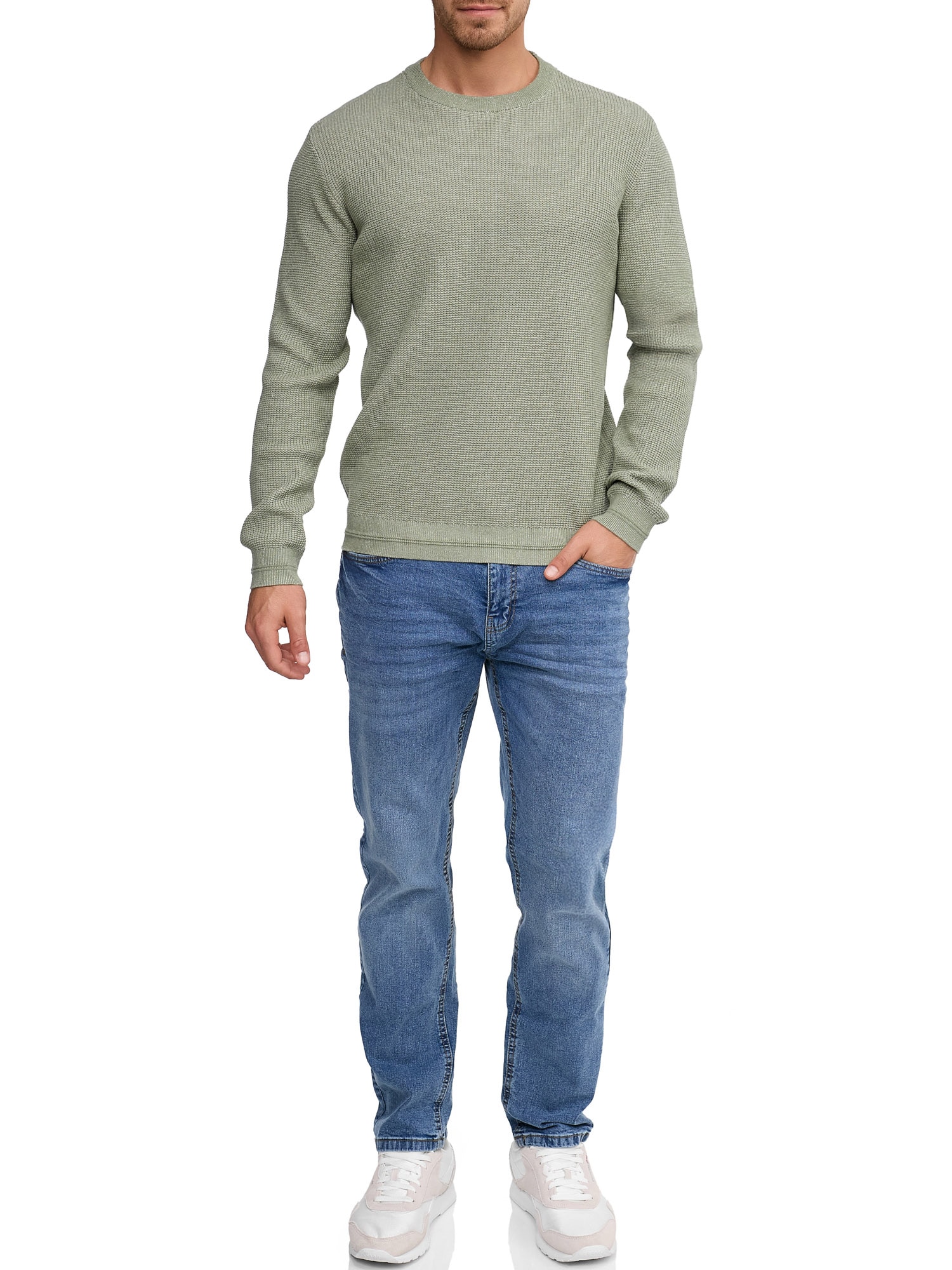 Indicode Strickpullover »INMoxey«