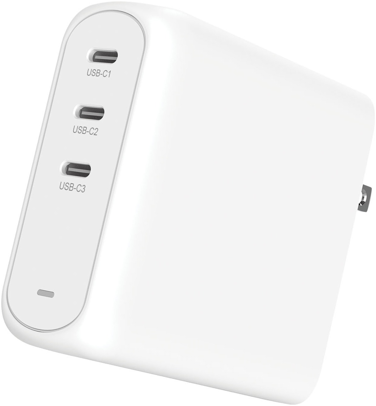 Creative Universal-Ladegerät »140W GaN Ladegerät, 3x USB-C PPS, PD 3.0, QC 4+, weiss«, 140W GaN Ladegerät, 3x USB-C PPS, PD 3.0, QC 4+, weiss