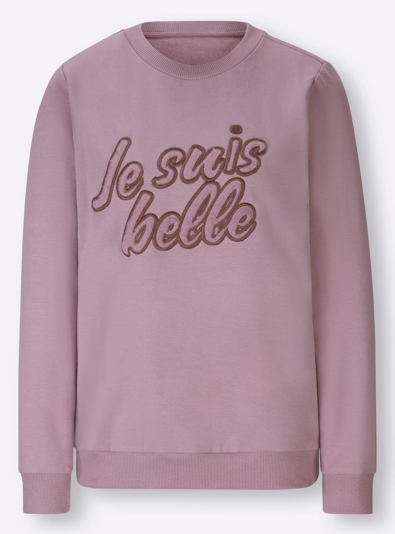 heine Langarmshirt »Sweatshirt«, (1 tlg.)