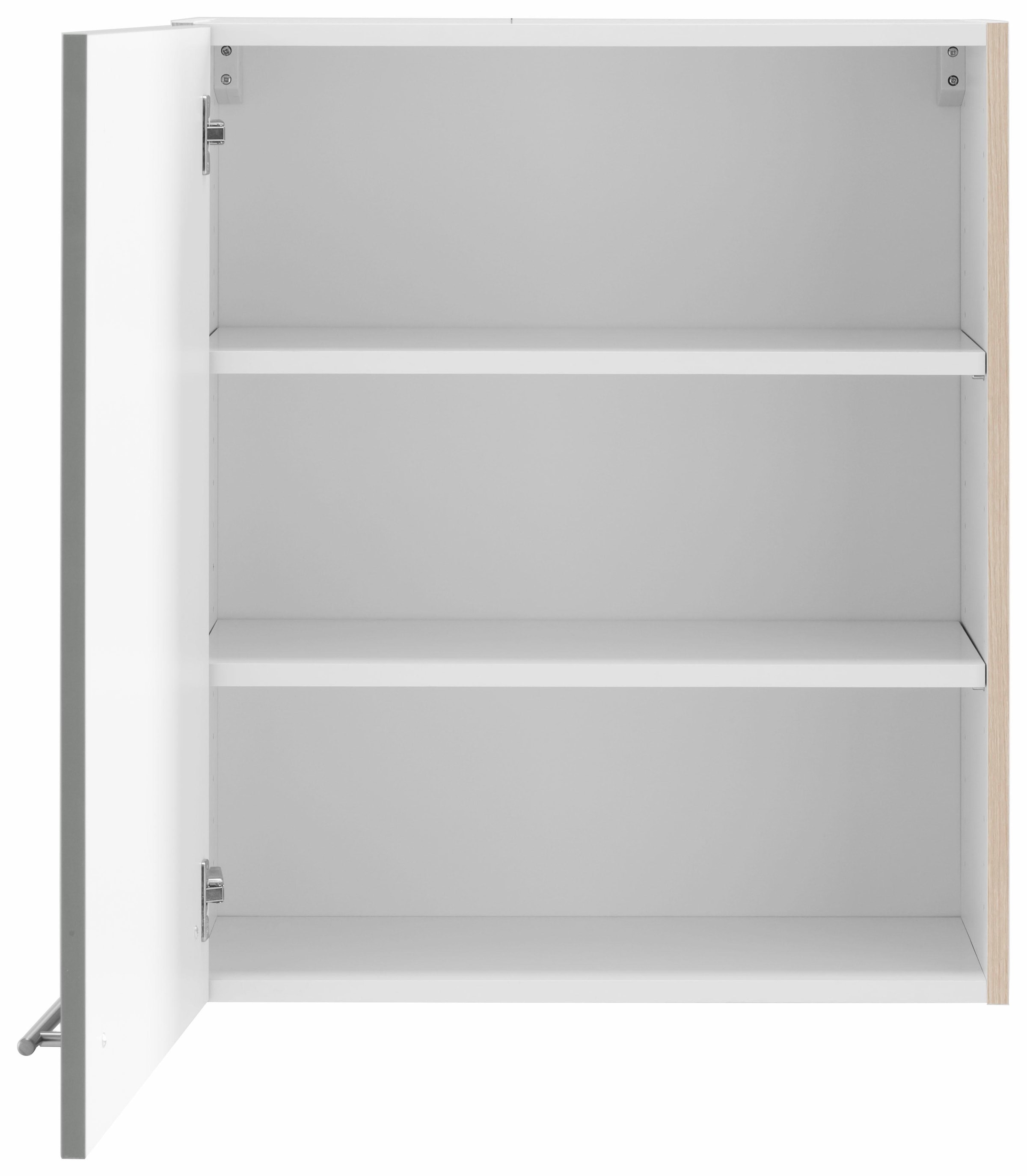 OPTIFIT Hängeschrank »Bern«, Breite 60 cm, 70 cm hoch, mit 1 Tür, mit  Metallgriff im OTTO Online Shop