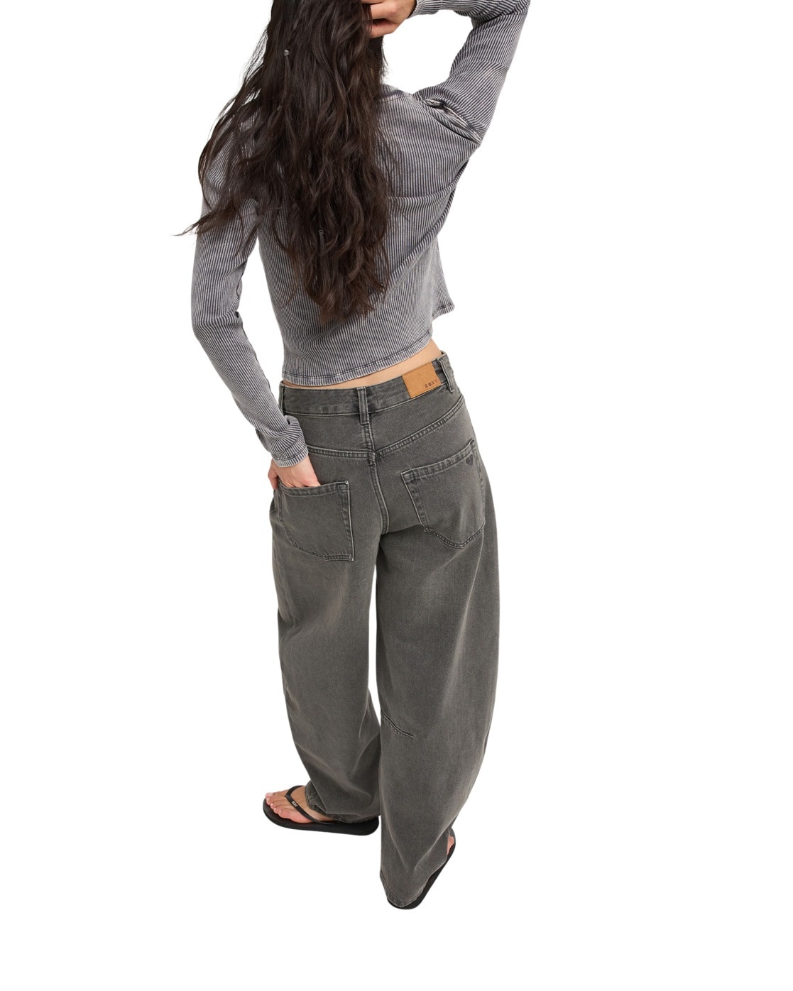 Roxy Jeansjeggings »Saltywater Glow«
