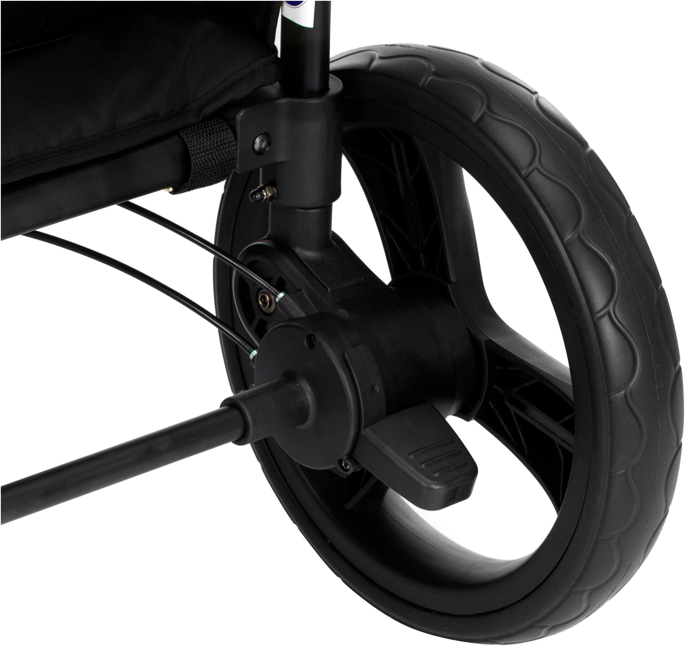 Fillikid Bollerwagen »Oskar« faltbar; für zwei Kinder