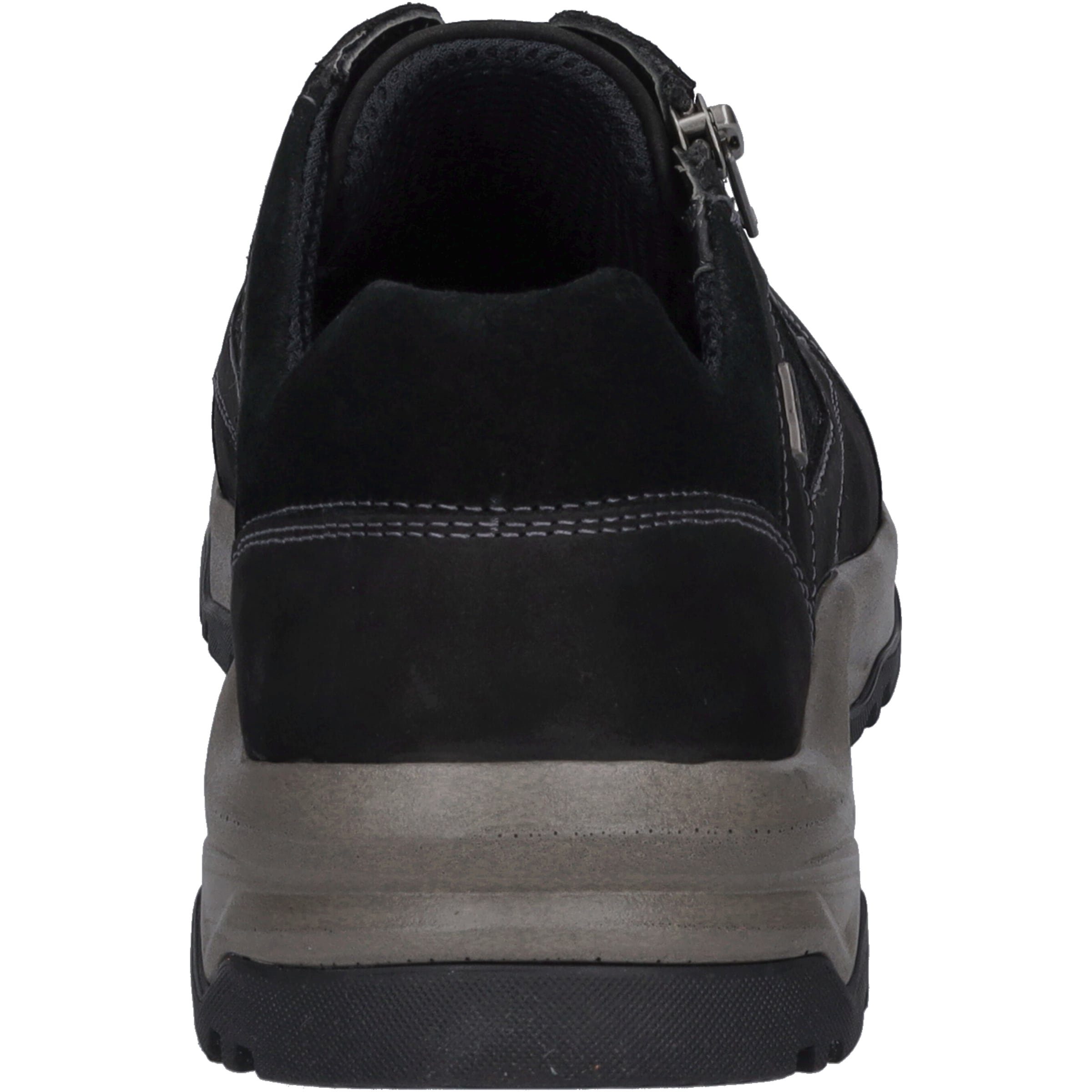 Josef Seibel Schnürschuh »Leroy 55, schwarz«