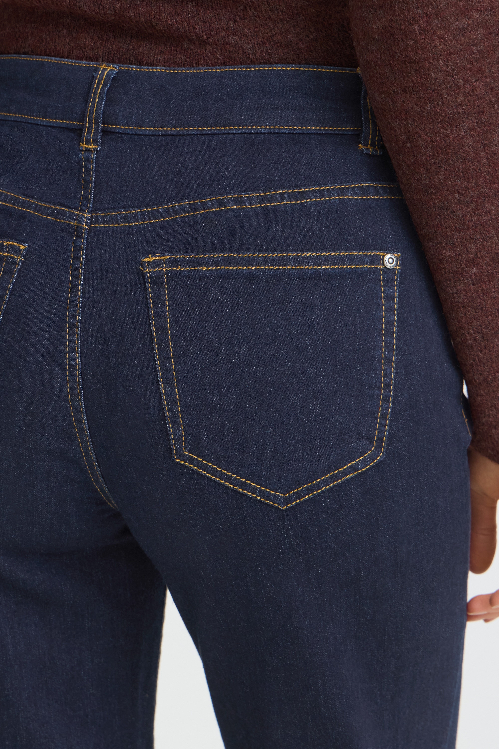 fransa Regular-fit-Jeans »Damen Jeans FRCHICAGO«