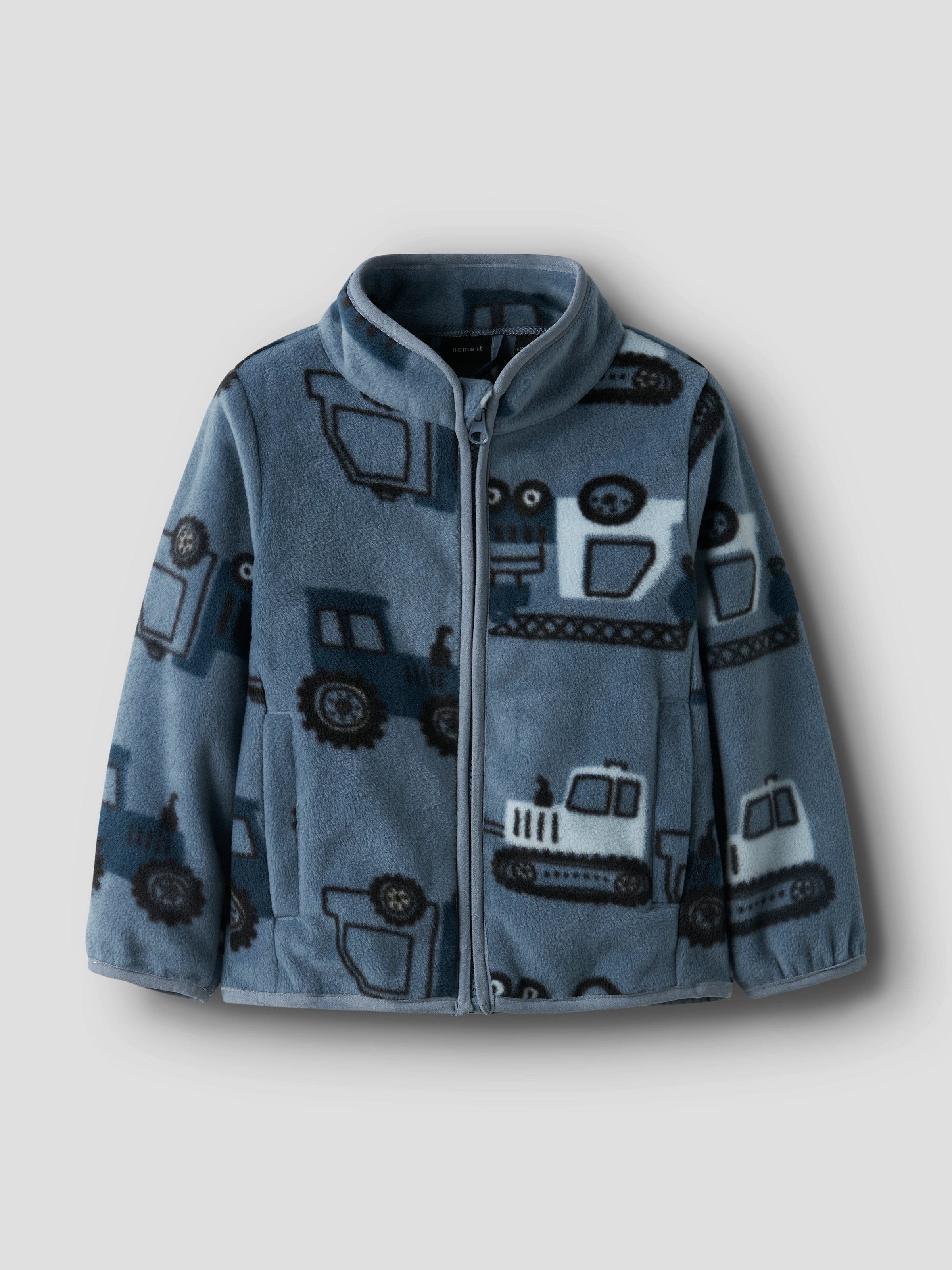 Name It Fleecejacke »NMMMEEKO FLEECE JACKET AOP2«