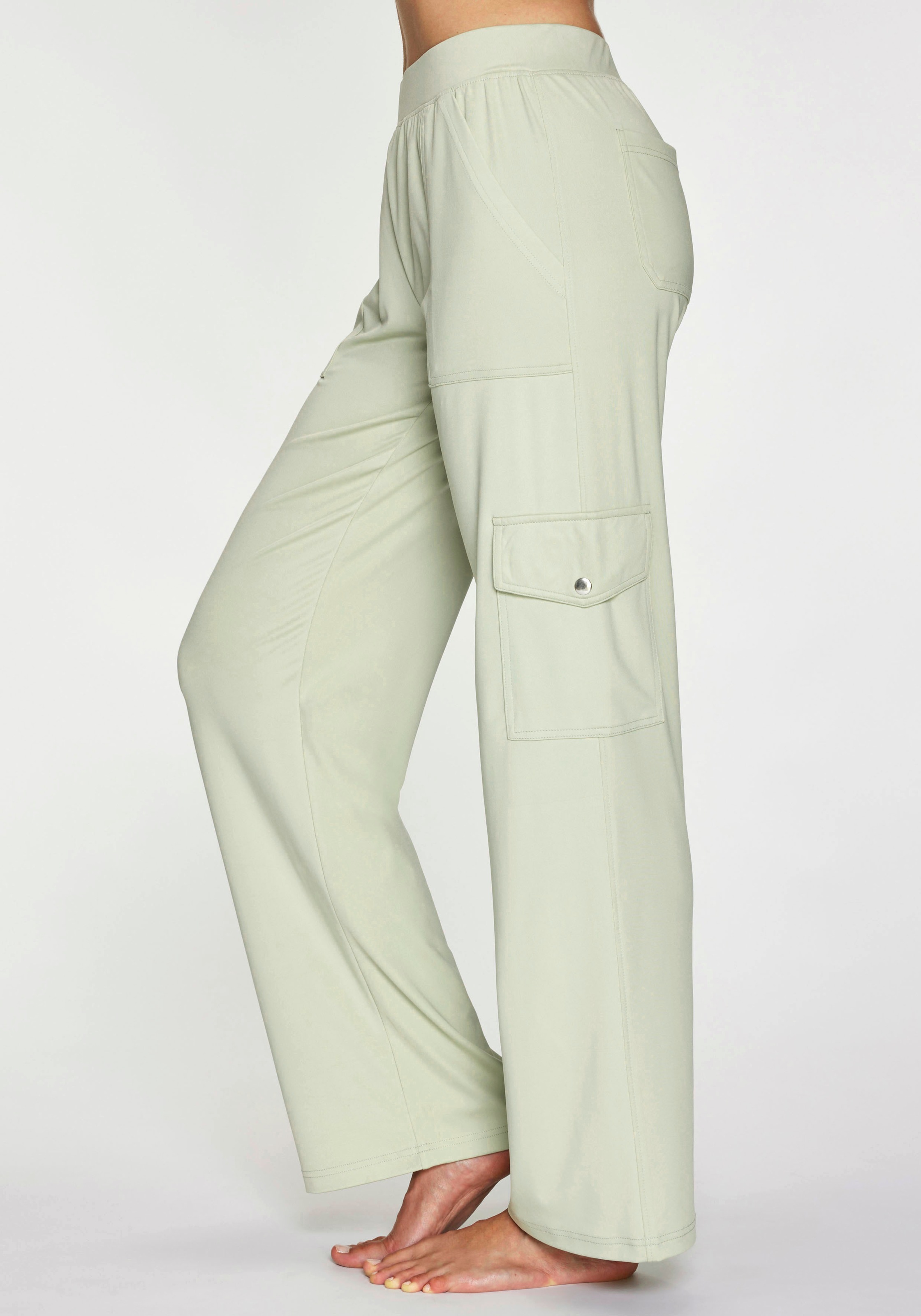 H.I.S Cargohose  mit 6 praktischen Taschen, Loungewear