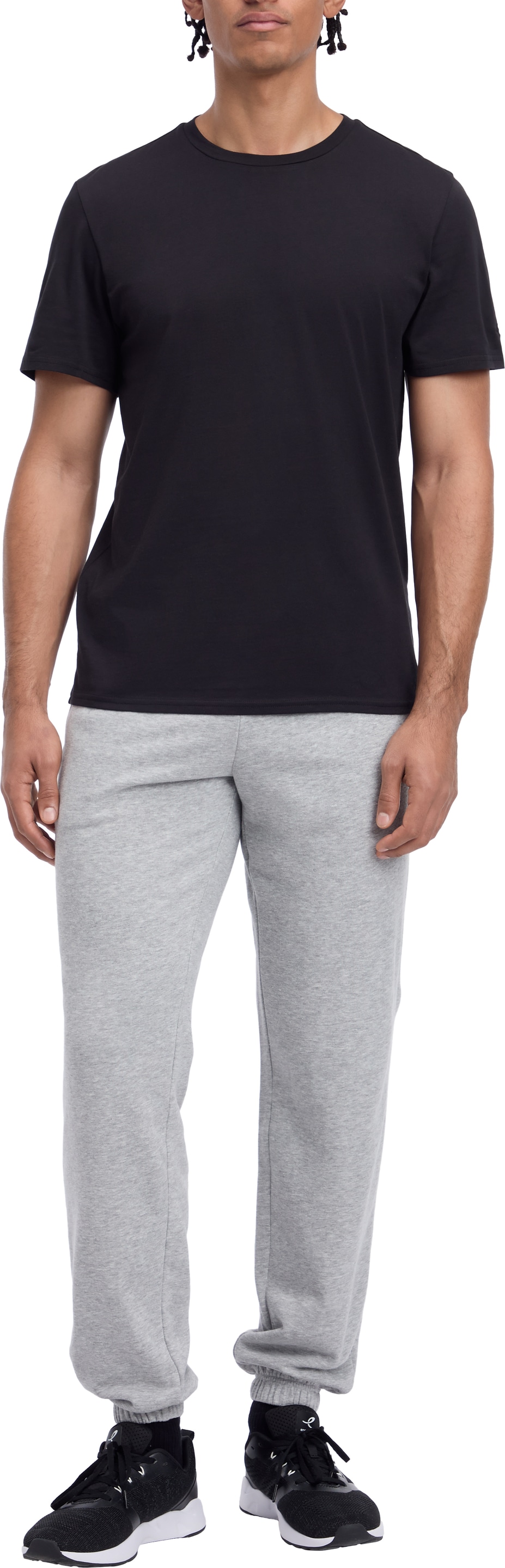 Energetics T-Shirt »HE.-T-SHIRT ENZO SHORT SLEEVE M« für sportliche Aktivitäten und Freizeit, kurze Ärmel, atmungsaktiv