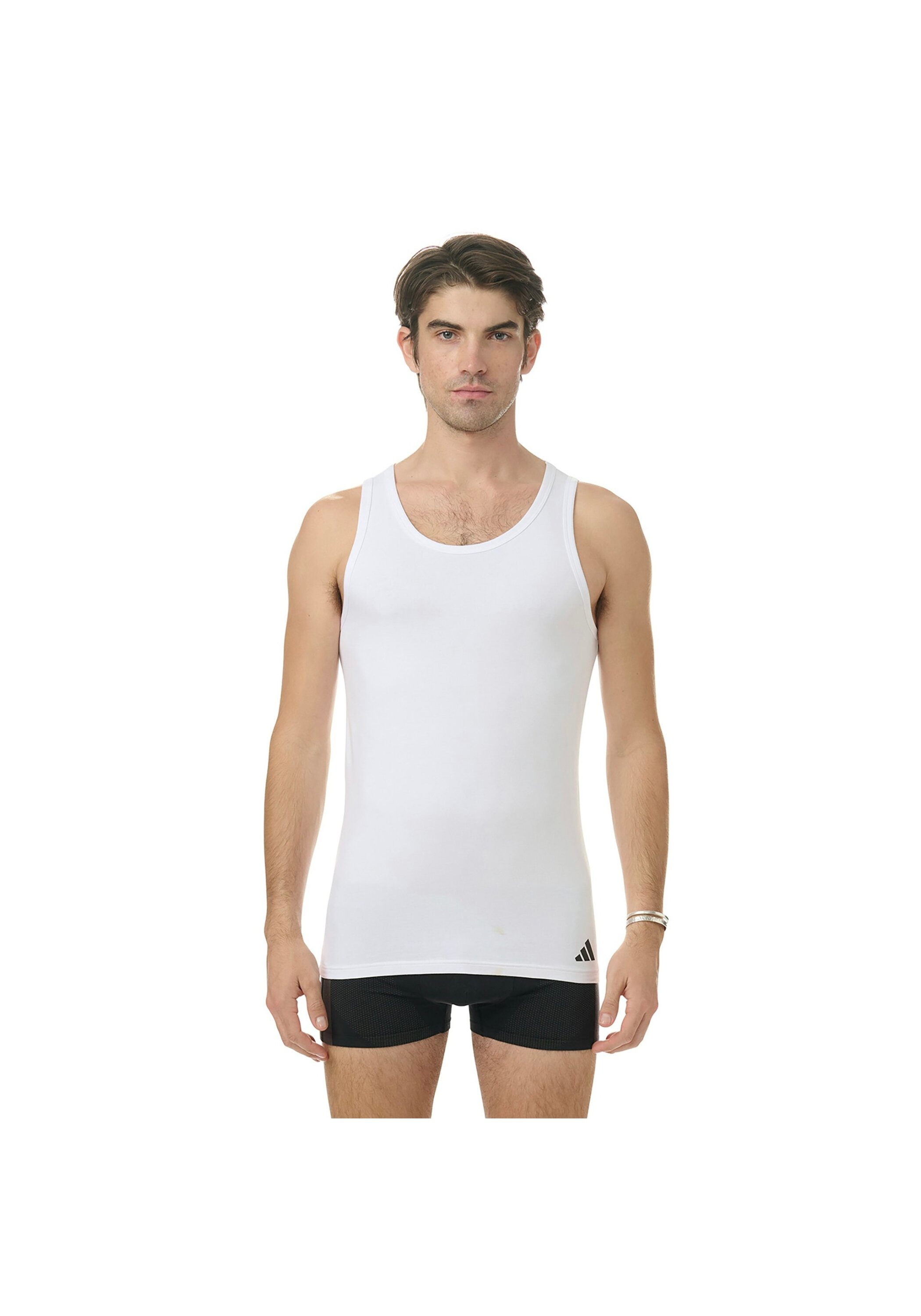 adidas Originals Unterhemd »Unterhemd Tank Top Active Flex Cotton 2PK 2er Pack«