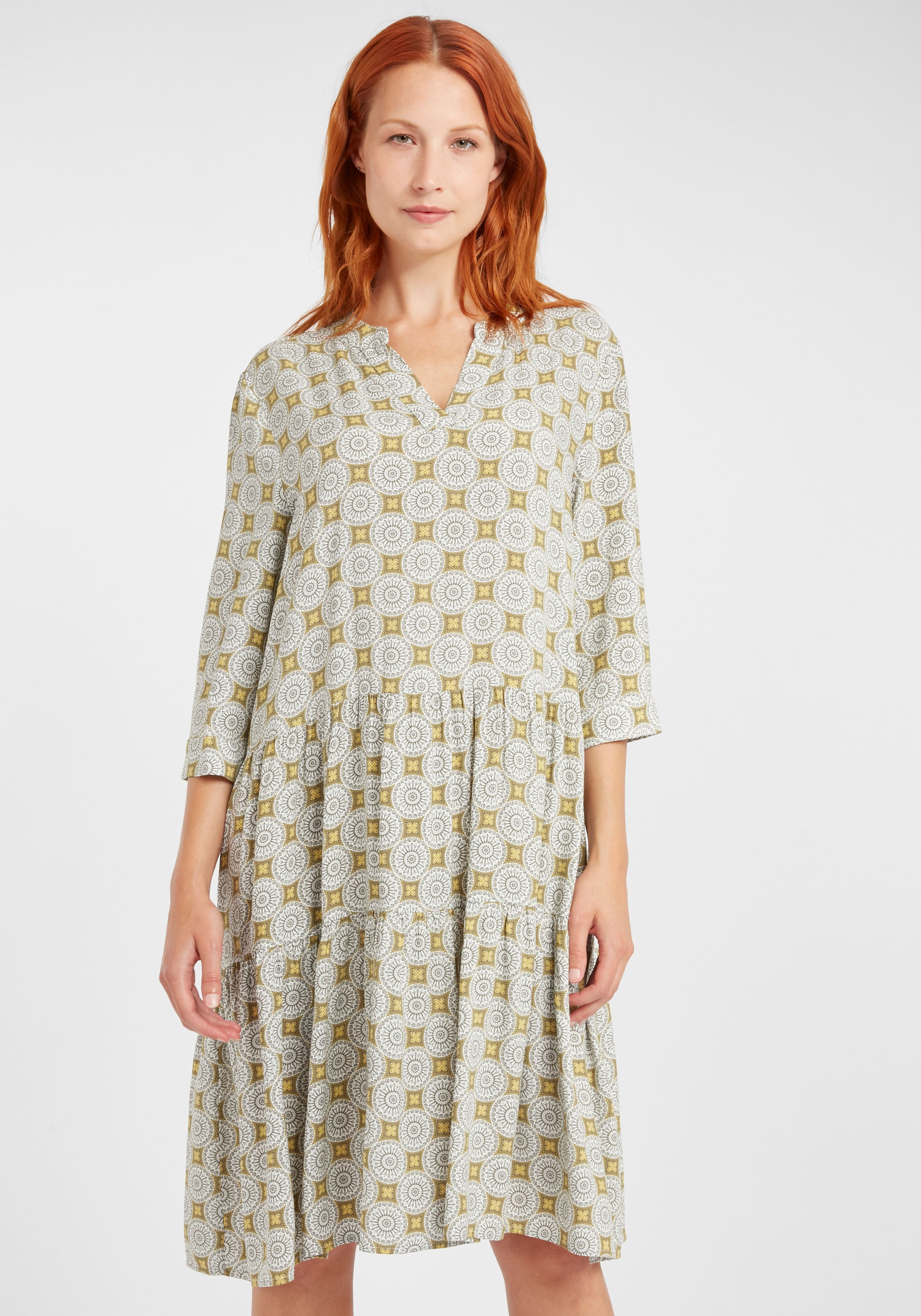 fransa Blusenkleid »Blusenkleid FRFxsuprep«