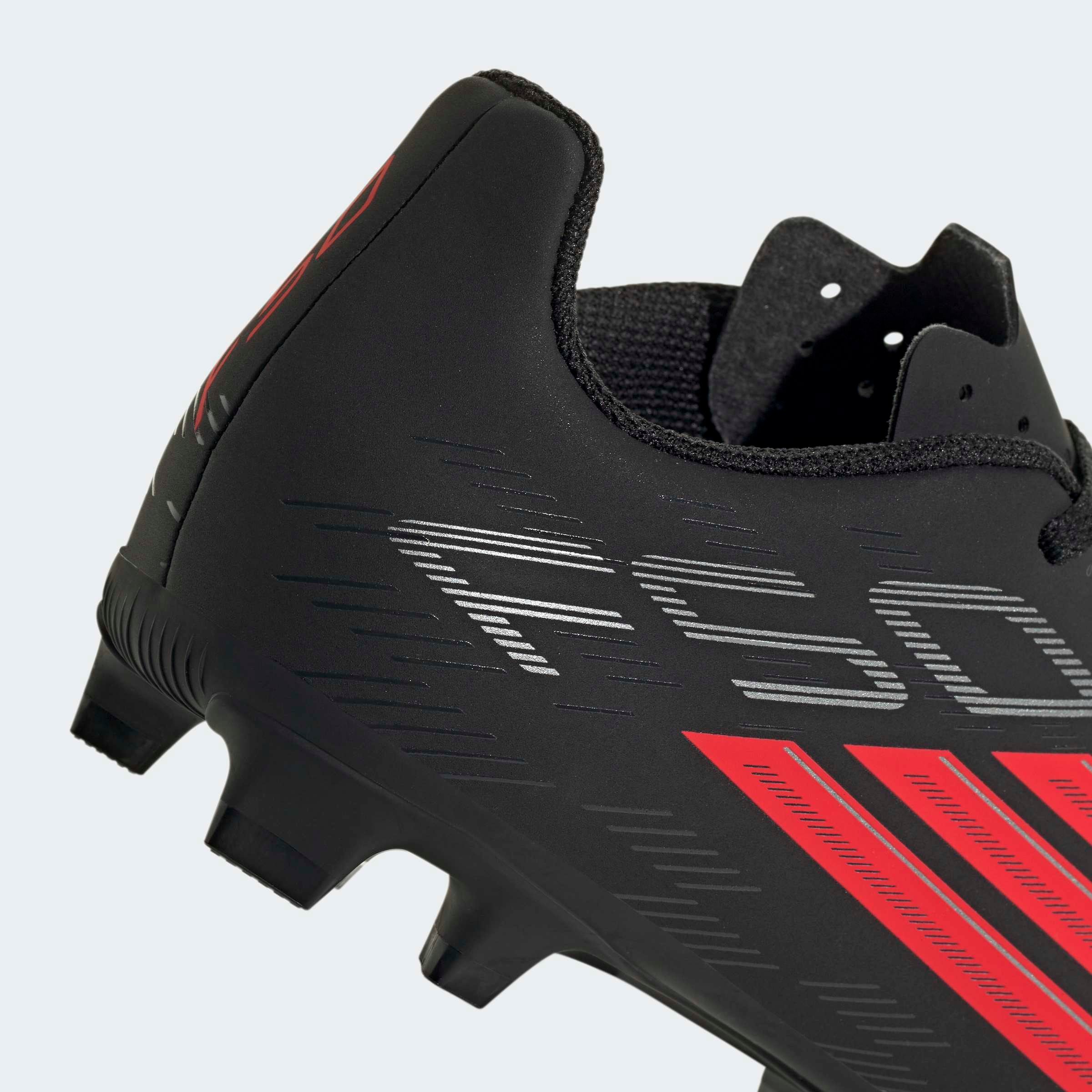 adidas Performance Fußballschuh »F50 CLUB FIRM GROUND / MULTI GROUND  KIDS«  für viele verschiedene Böden geeignet, für Kinder & Jugendliche