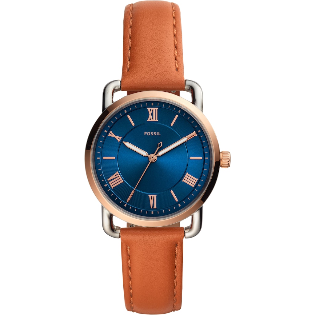 Fossil Quarzuhr »Copeland, ES4825«