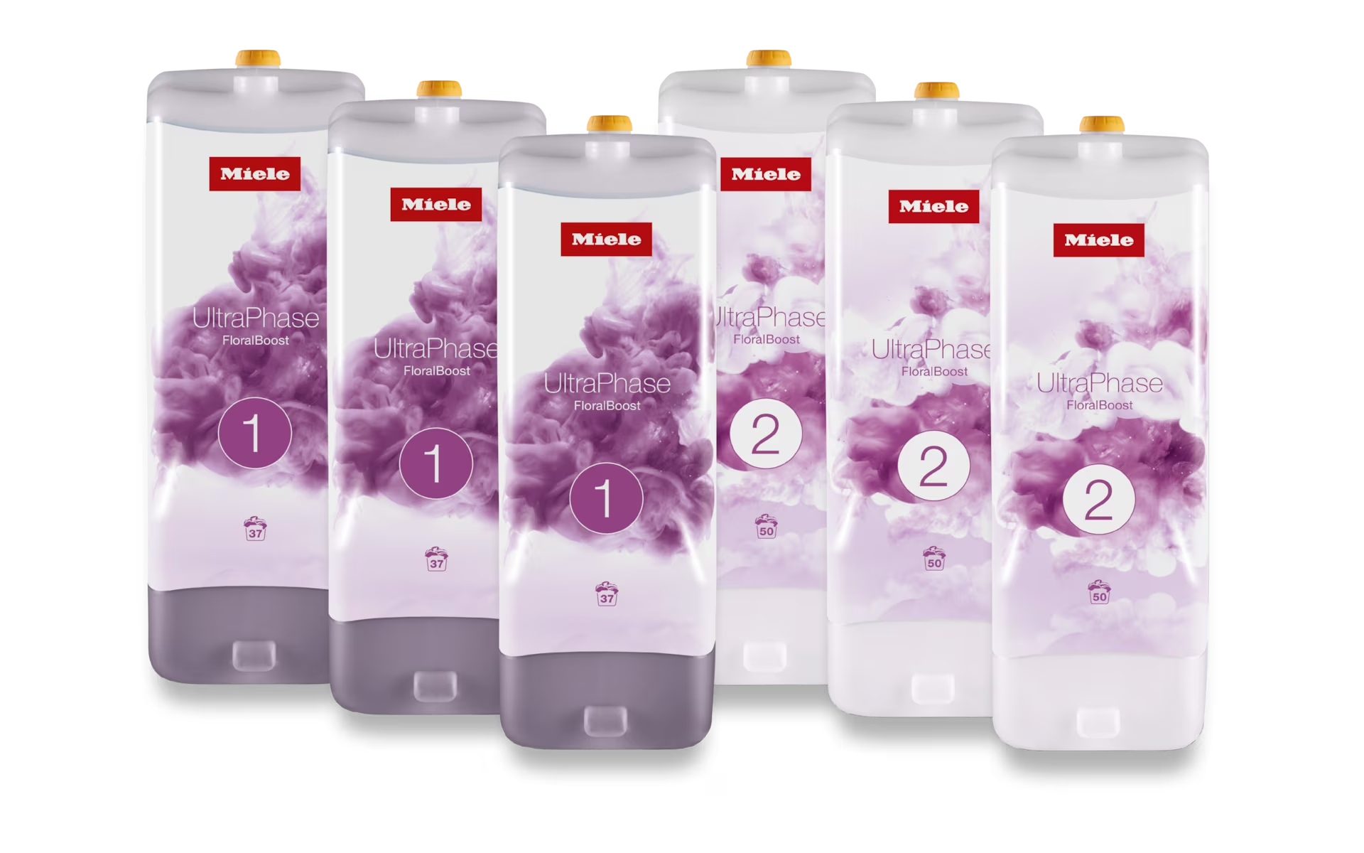 Miele Vollwaschmittel »UltraPhase 1 und 2 FloralBoost«