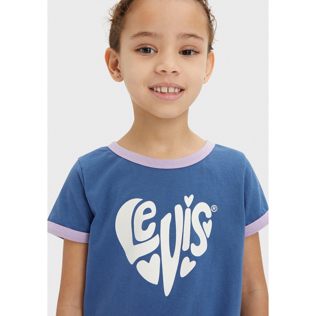 Levi's® Kids T-Shirt »LEVIS HEART TEE«