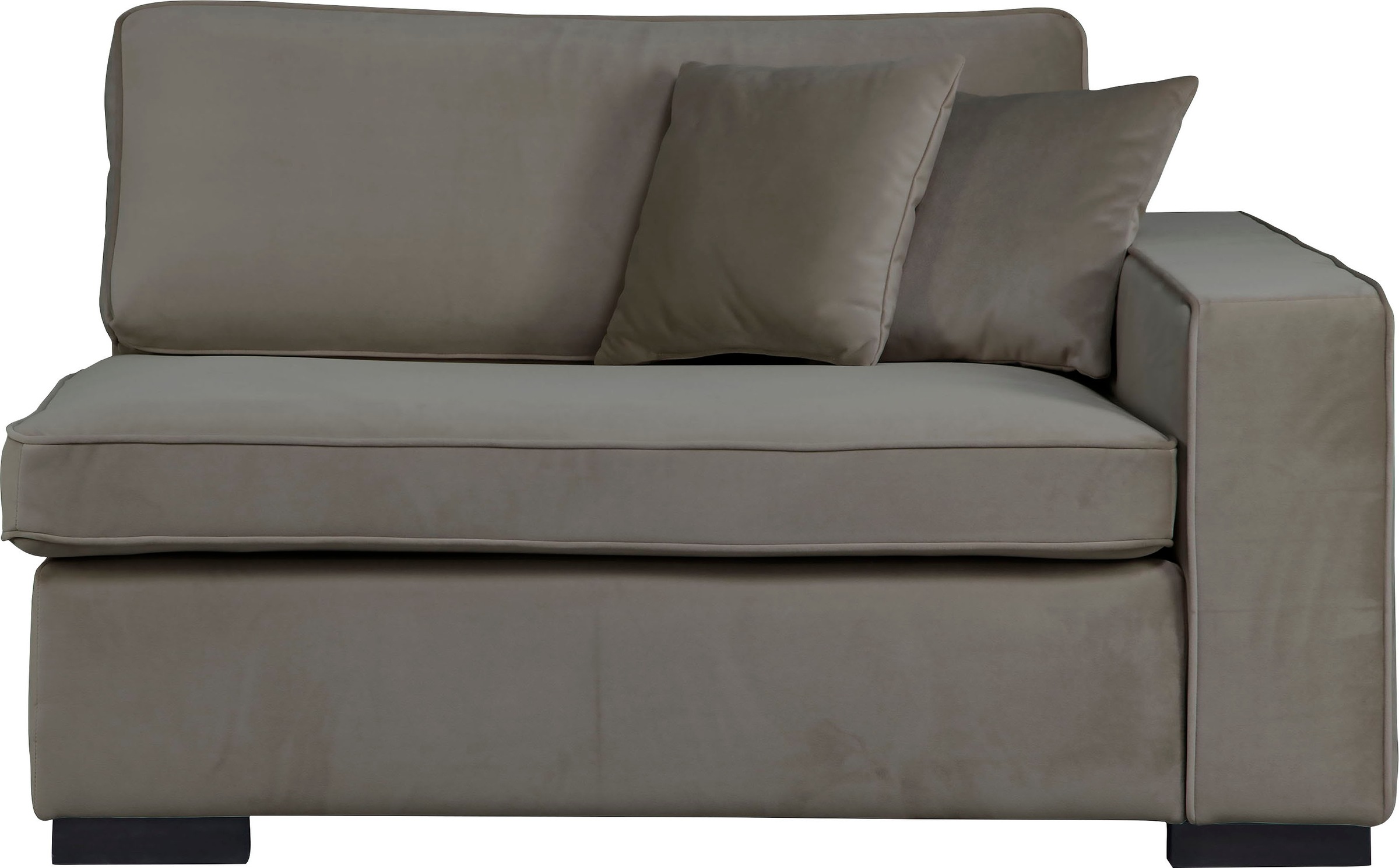 Guido Maria Kretschmer Home&Living Sofaelement »Skara XXL«, Modul XXL - zum eigenen Zusammenstellen, Armlehne links/rechts wählbar