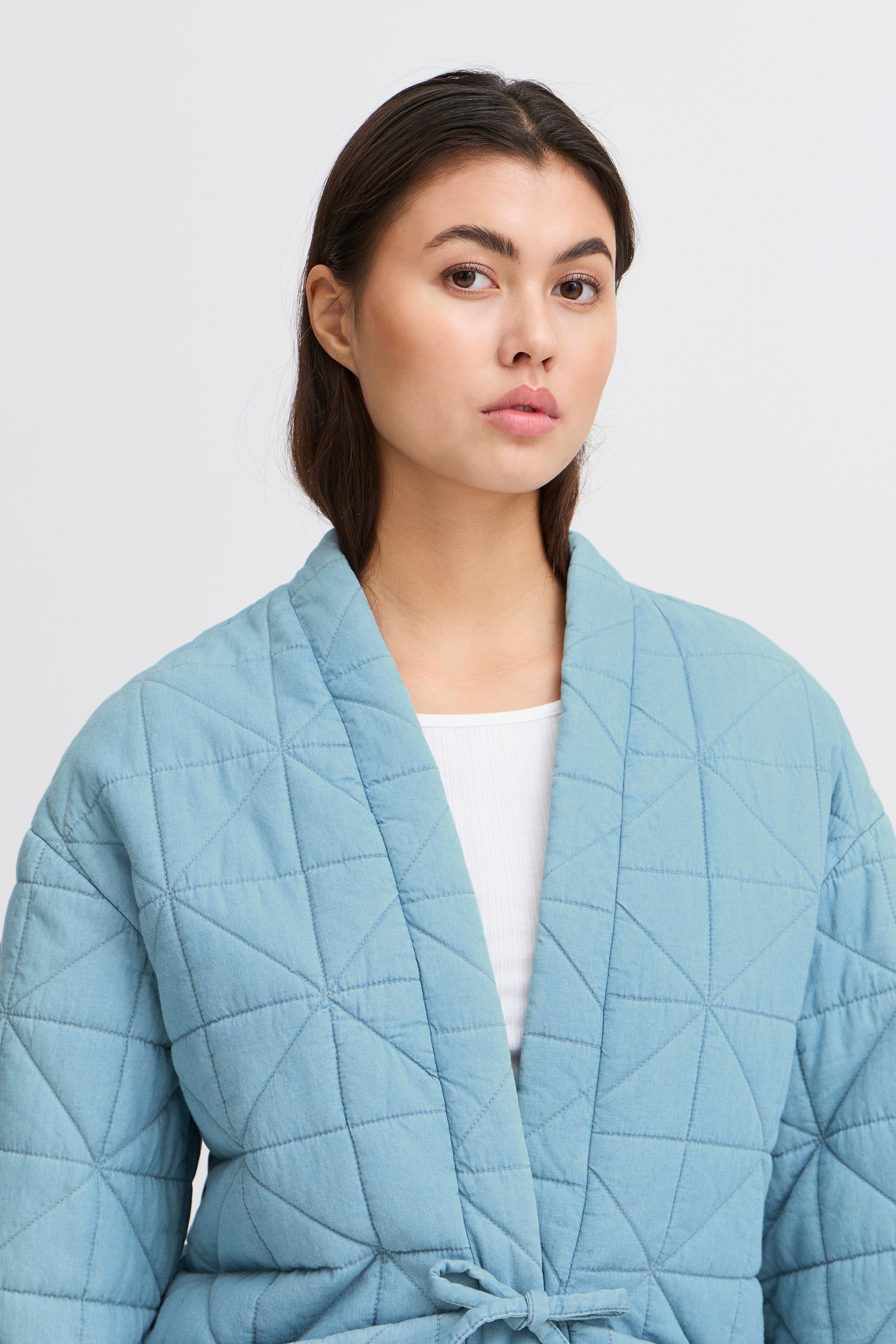 Ichi Wintermantel »Jacke IHHEVIRA«