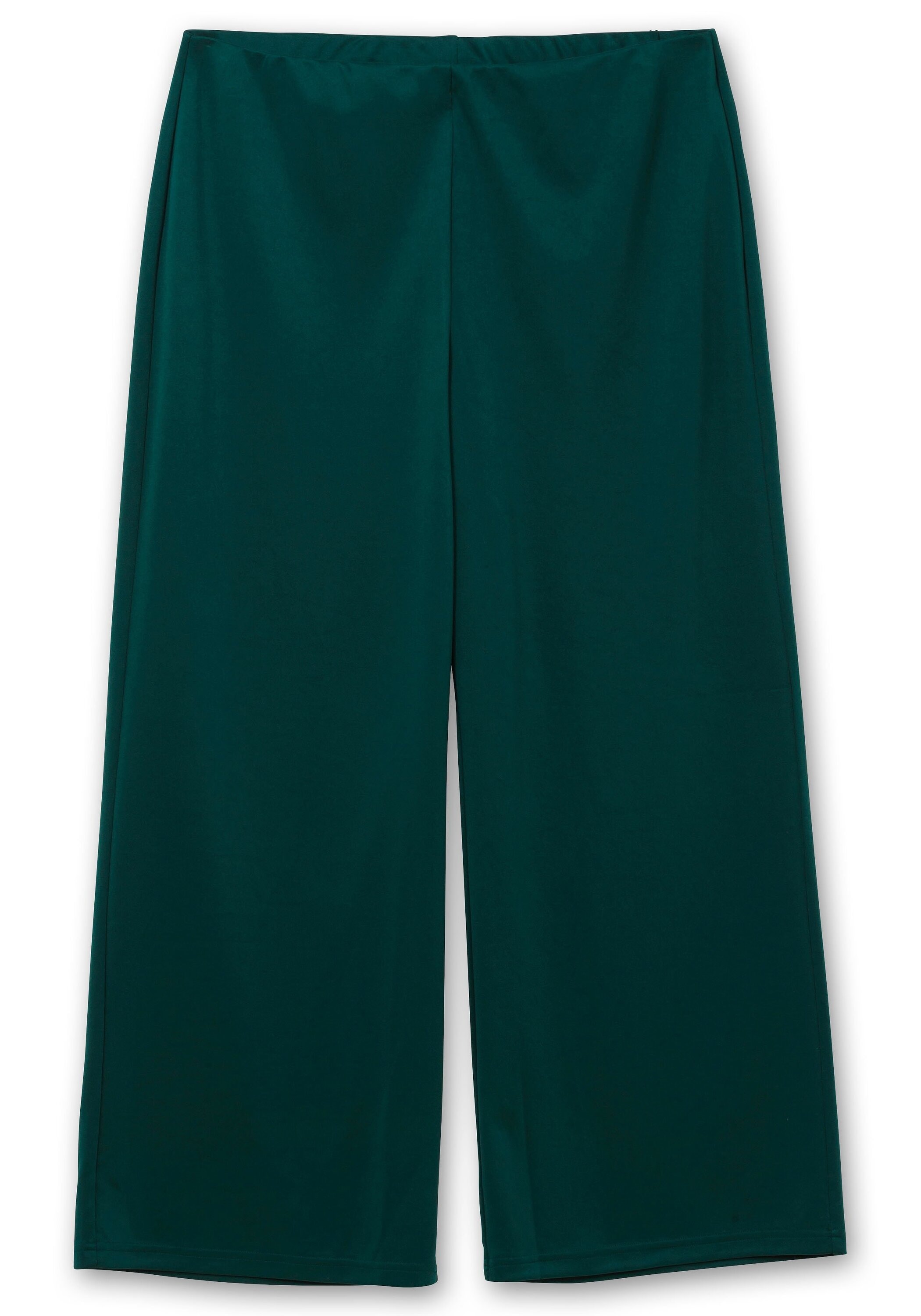 Sheego Jerseyhose »Weite Jerseyhose Ganzjährig«
