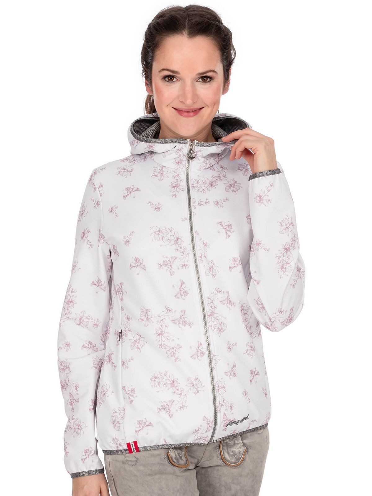 Almgwand Trachtenjacke »Jacke FRUEHMESSER«