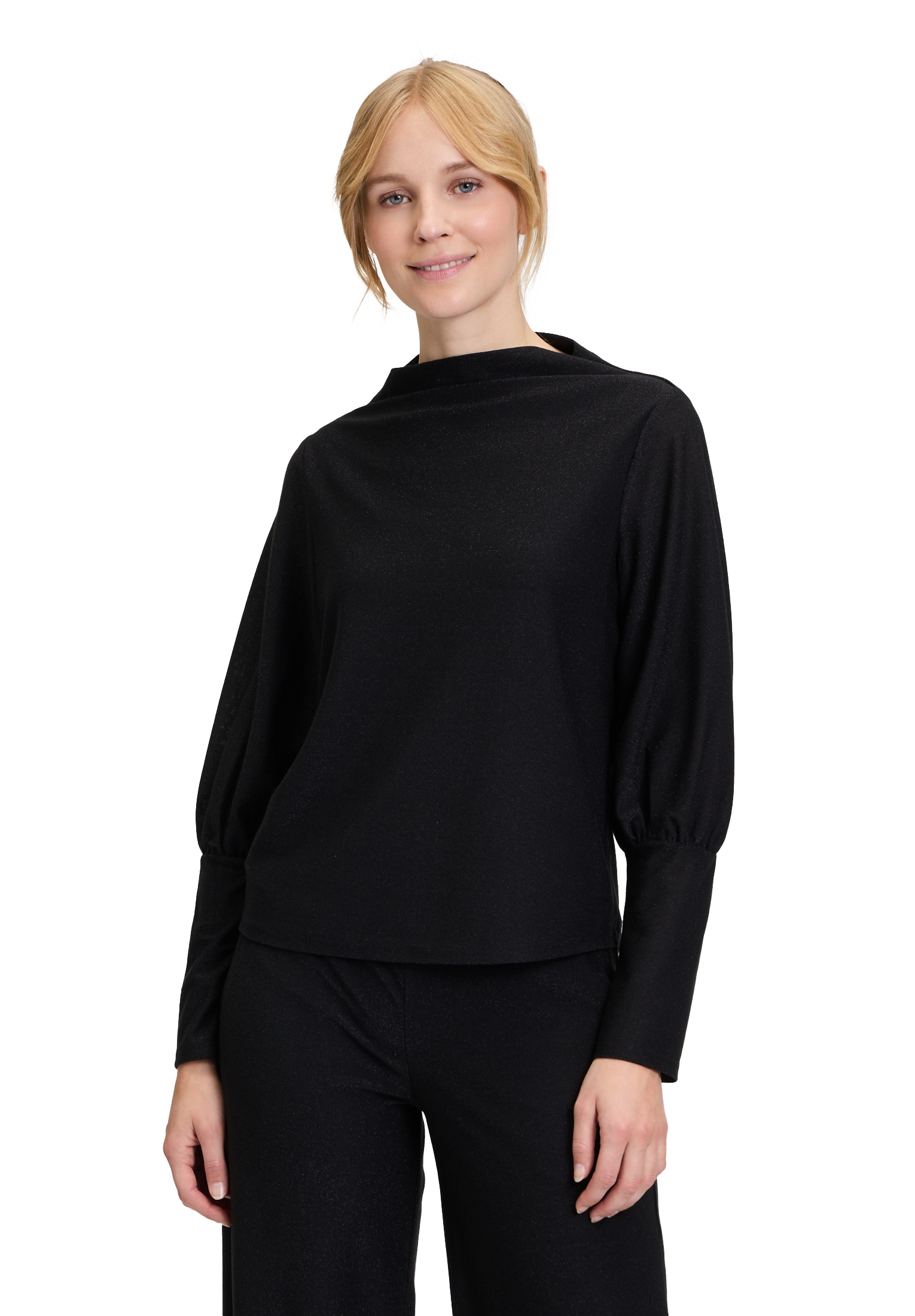 Vera Mont Klassische Bluse »Blusenshirt langarm«
