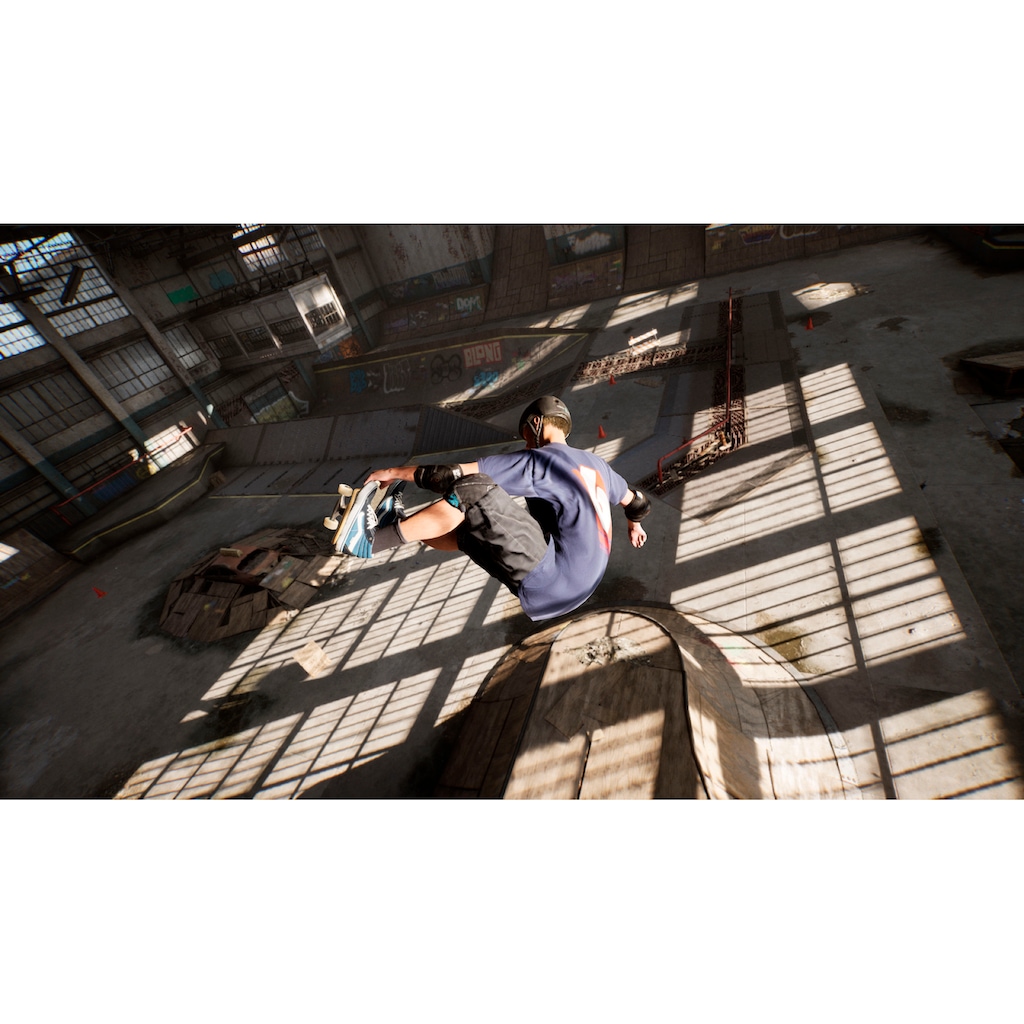 Activision Spielesoftware »Tony Hawk's Pro Skater 1+2«, PlayStation 4