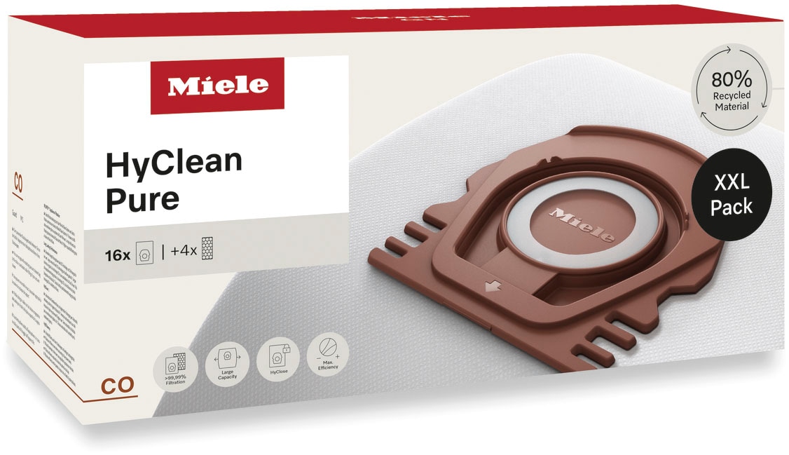 Miele CleanAir-Filter »Silence AirClean Filter SF-SA 50« Packung, 1 Silence AirClean Filter, 1 tlg. Miele Original Zubehör