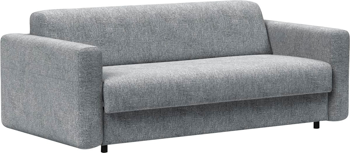 INNOVATION LIVING ™ 3-Sitzer »Killian hochwertige Dauerschlaffunktion, Design und extra Komfort,«, innenliegende Federkernmatratze; Schlafhöhe 55cm