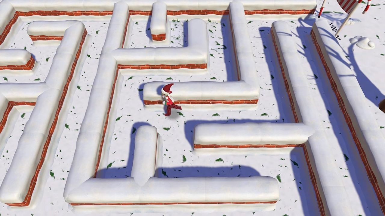 Outright Games Spielesoftware »The Elf on the Shelf: Weihnachts-Helden« PlayStation 5