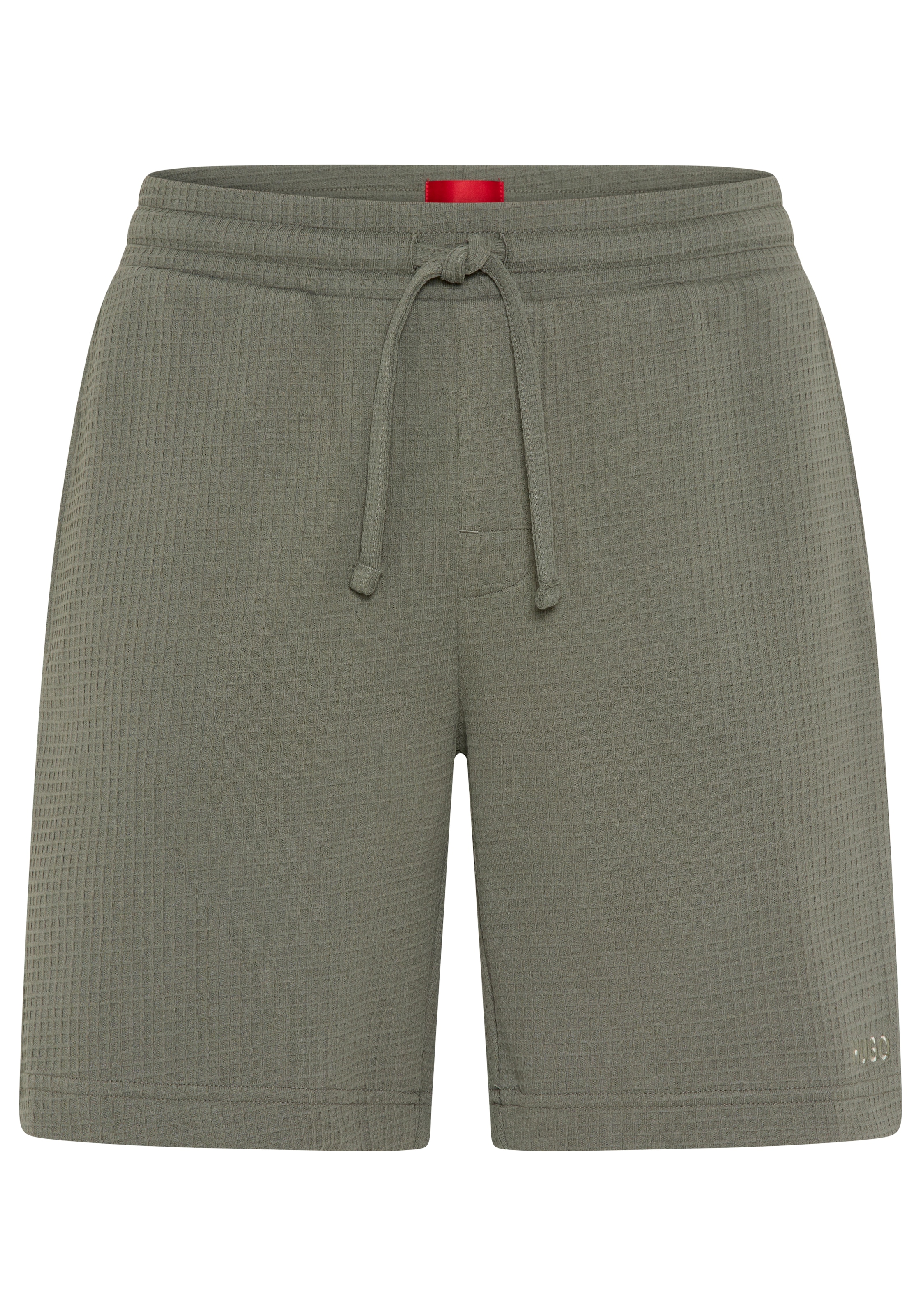 HUGO Underwear Pyjamashorts »Austin Short«  mit Tunnelzug
