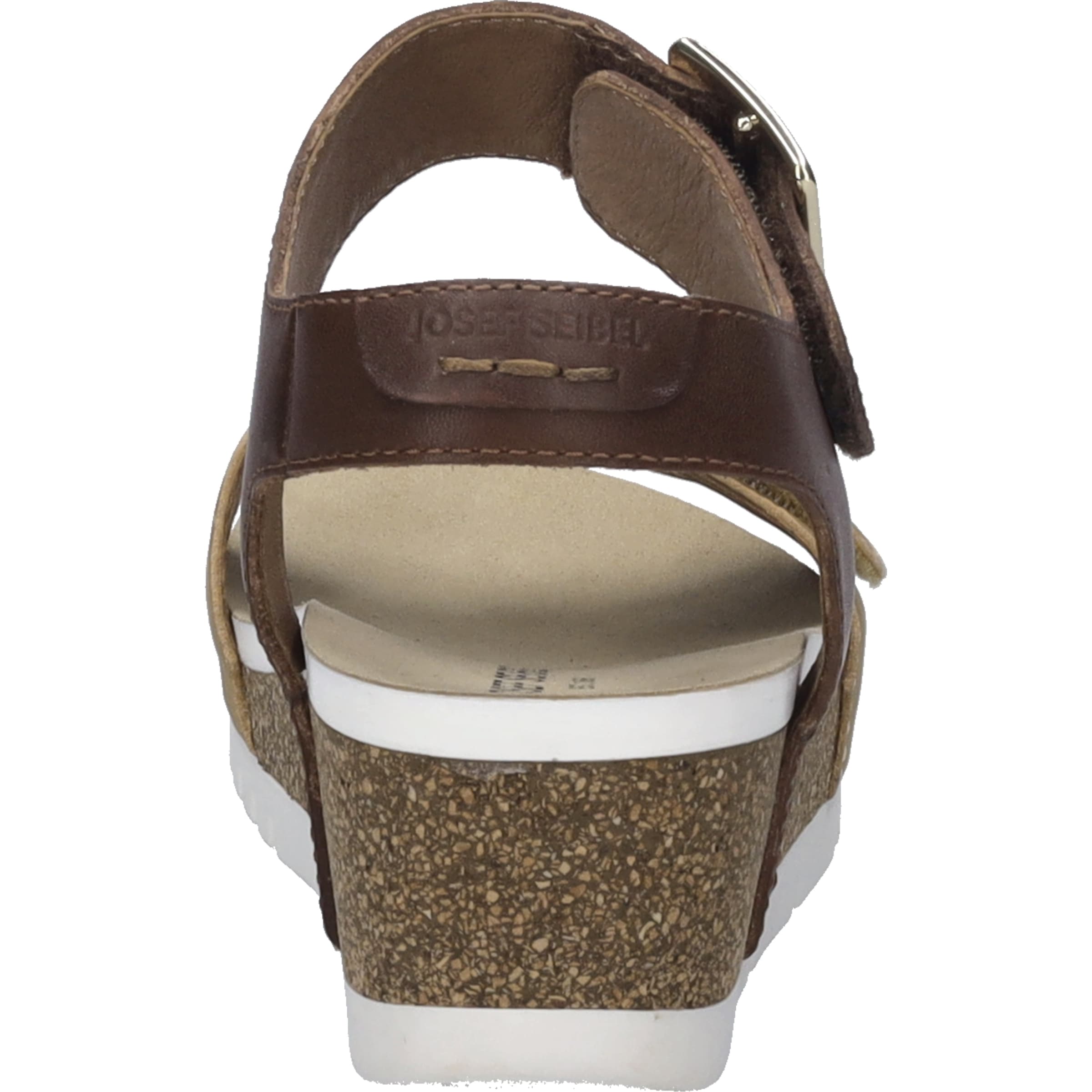 Josef Seibel Sandale »Quinn 02, gold-kombi«