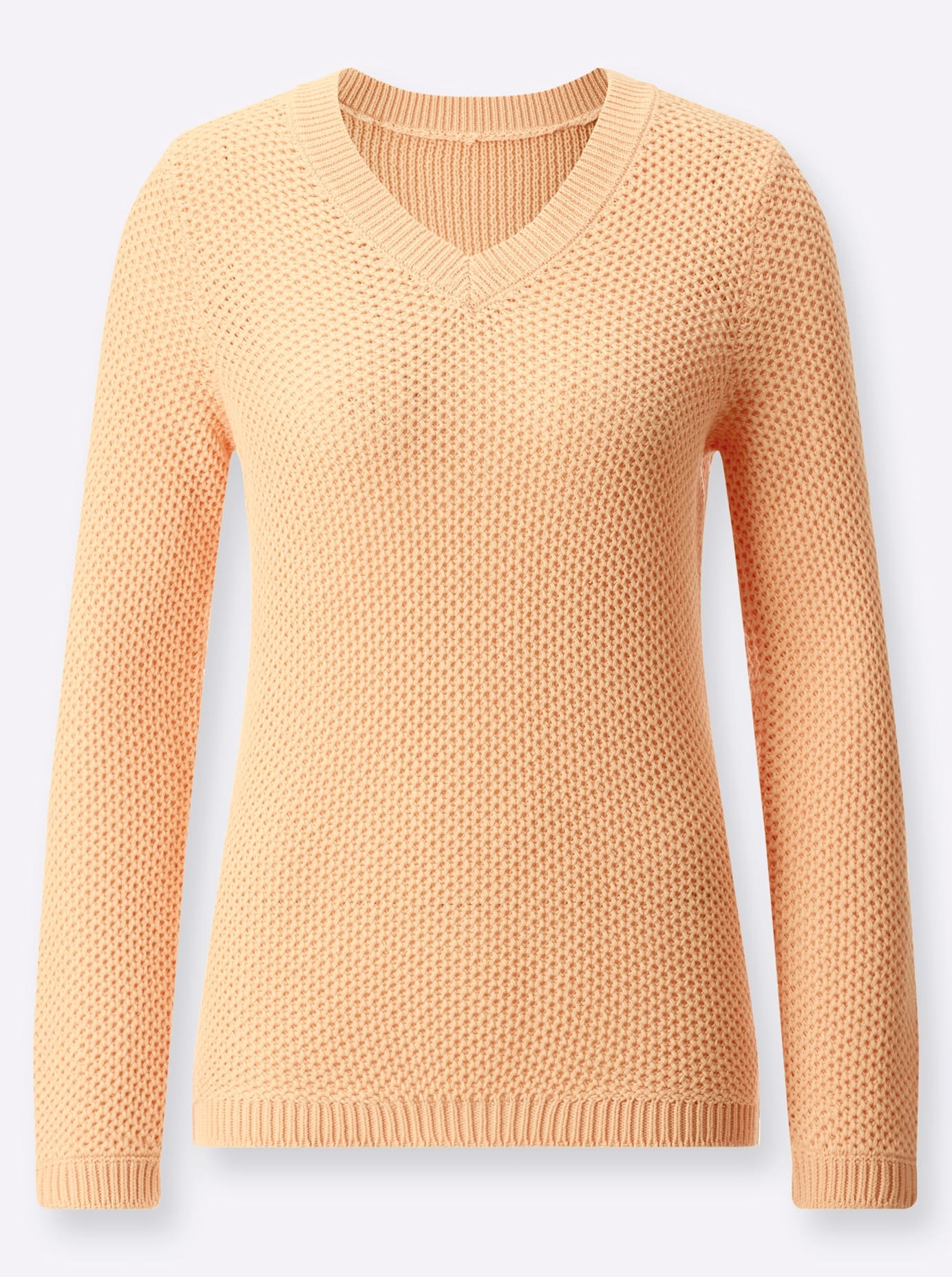 Classic Basics Strickpullover »Langarm-Pullover«