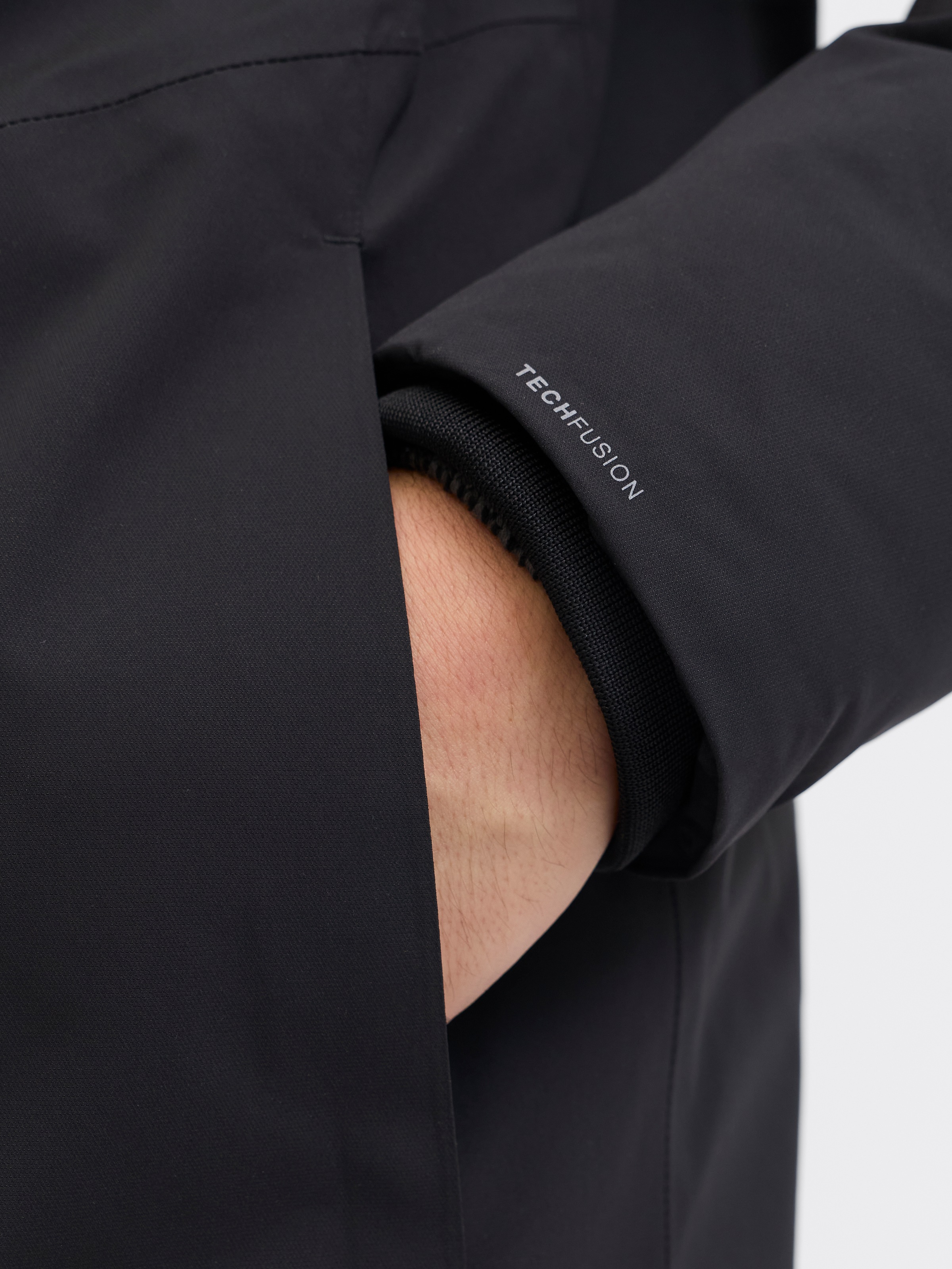 Jack & Jones Parka »JJEKEEN PARKA AW25 SN« mit Kapuze