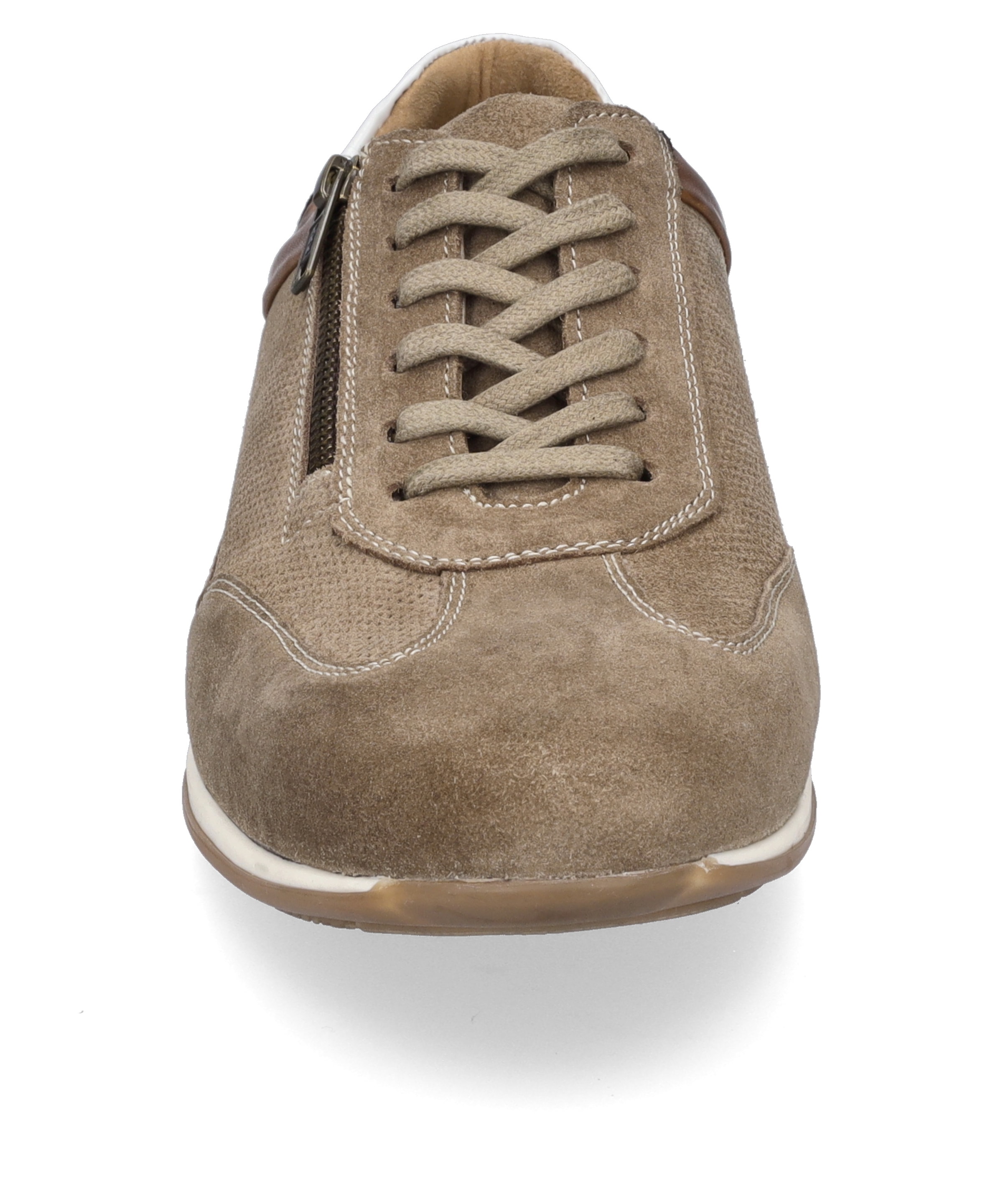 Josef Seibel Schnürschuh »Colby 03, taupe-multi«