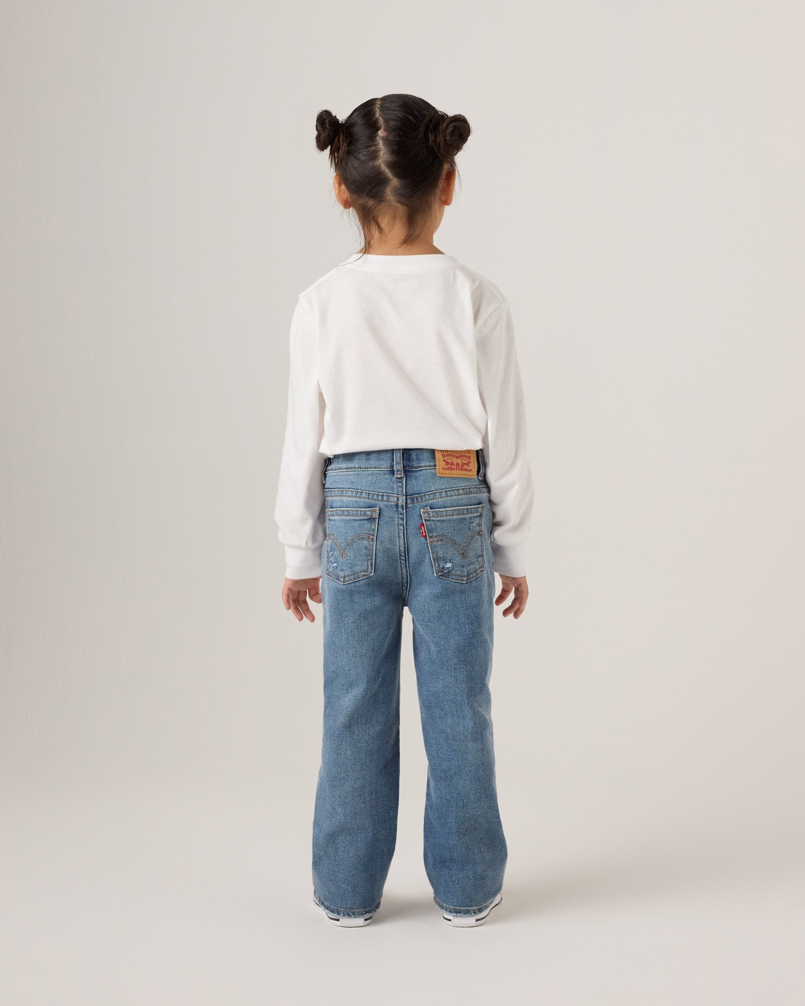 Levi's® Kids Weite Jeans »LVG WIDE LEG JEANS«, for GIRLS