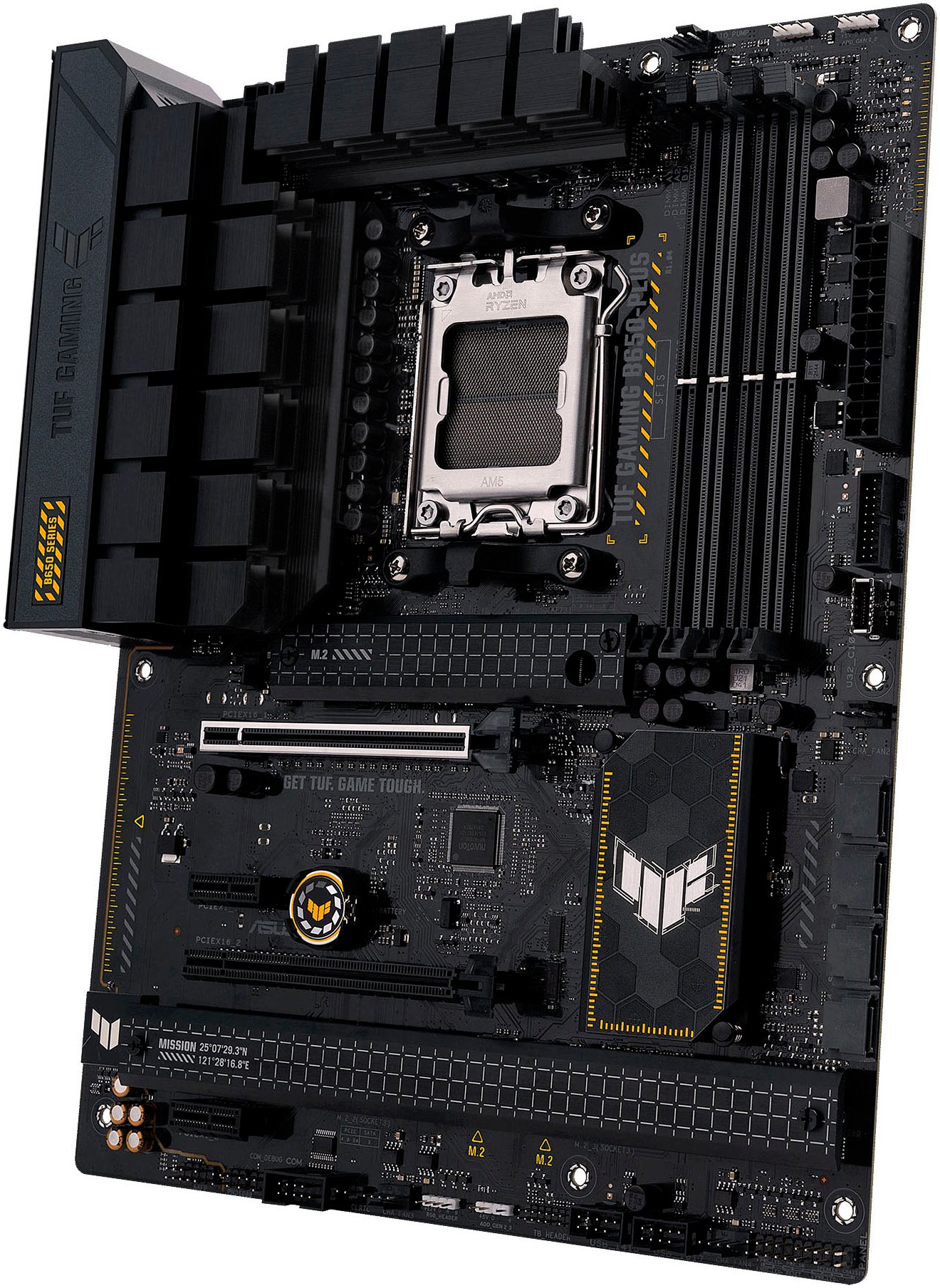 Asus Mainboard »TUF GAMING B650-PLUS«