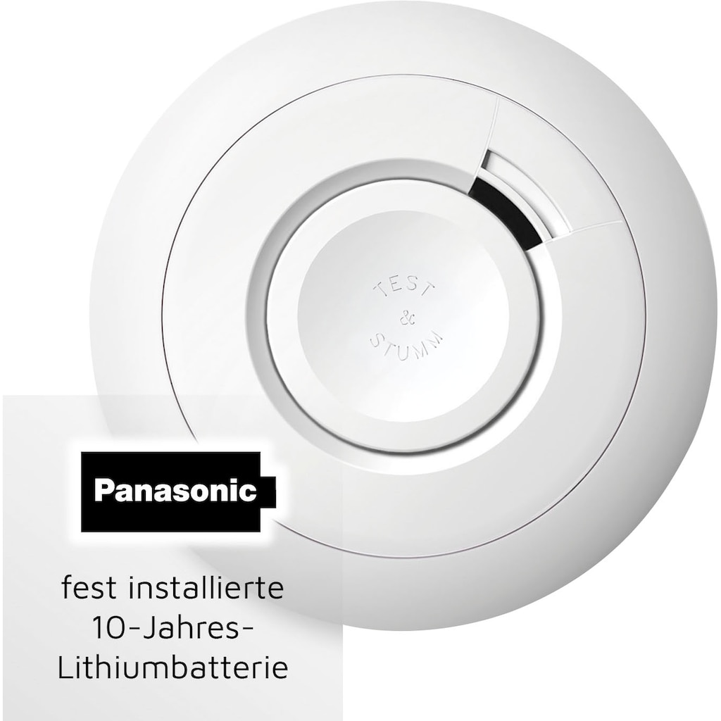 Ei Electronics Rauchmelder »Ei650RF Funk«