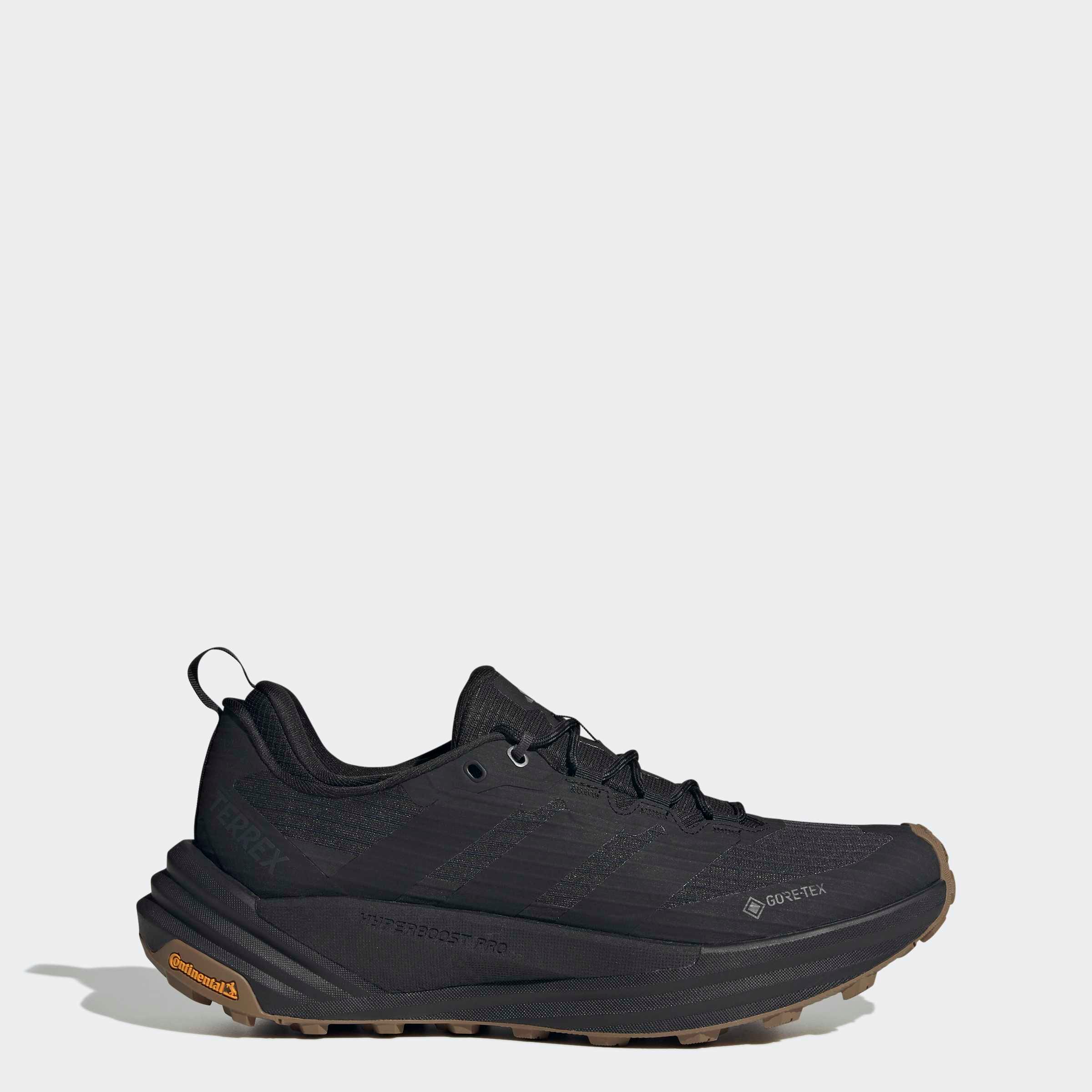 adidas TERREX Wanderschuh »FREE HIKER 3 LOW GORE-TEX«  wasserdicht dank Gore-Tex Membrane
