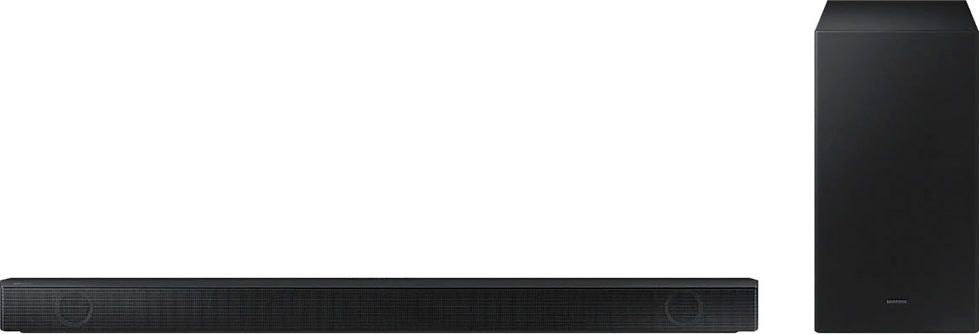 Samsung Soundbar »HW-B540« 2.1 (Bluetooth 360 W) 2.1-Kanal in schwarz