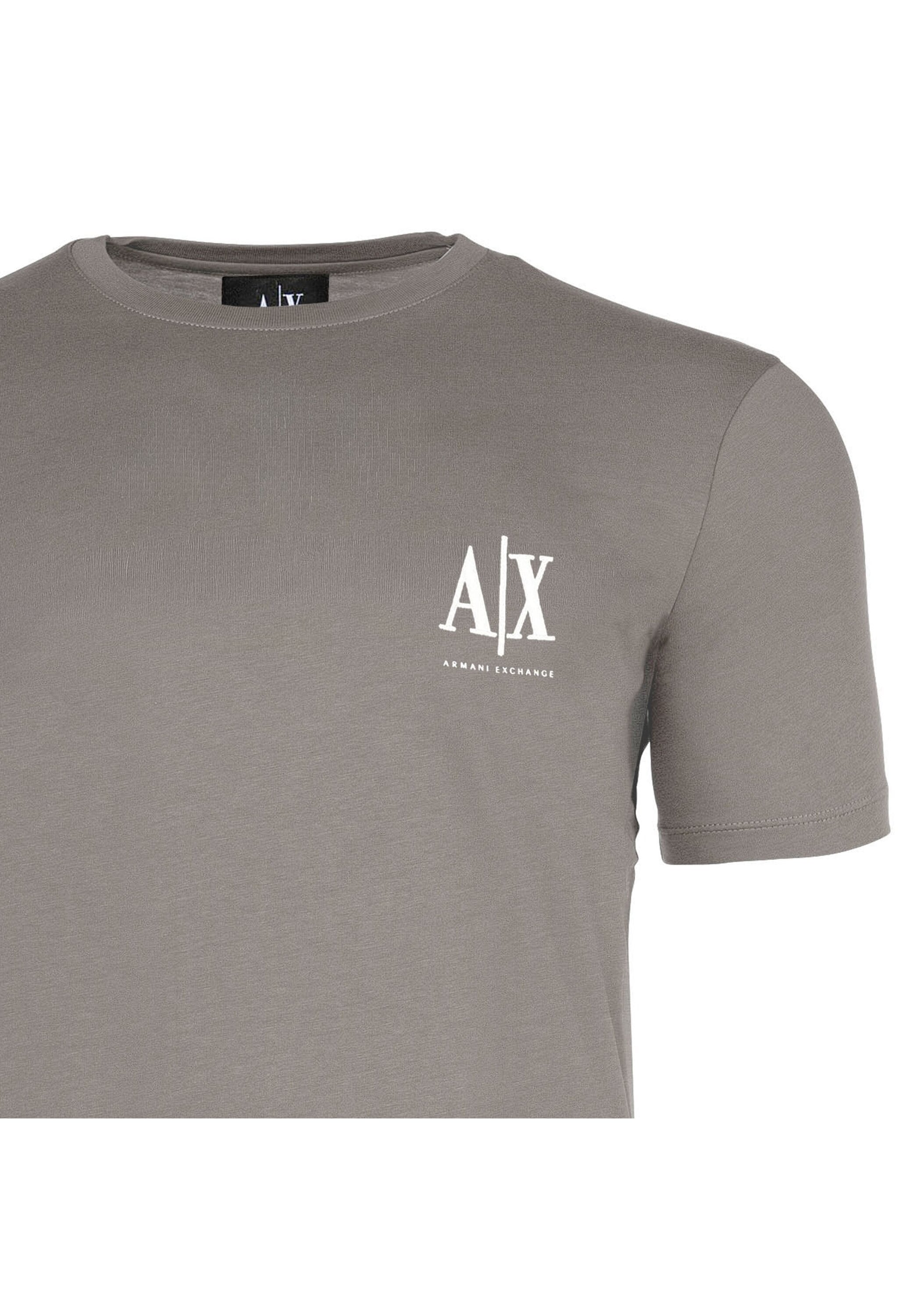 ARMANI EXCHANGE T-Shirt »T-Shirt T-SHIRT 1er Pack« 1 tlg.