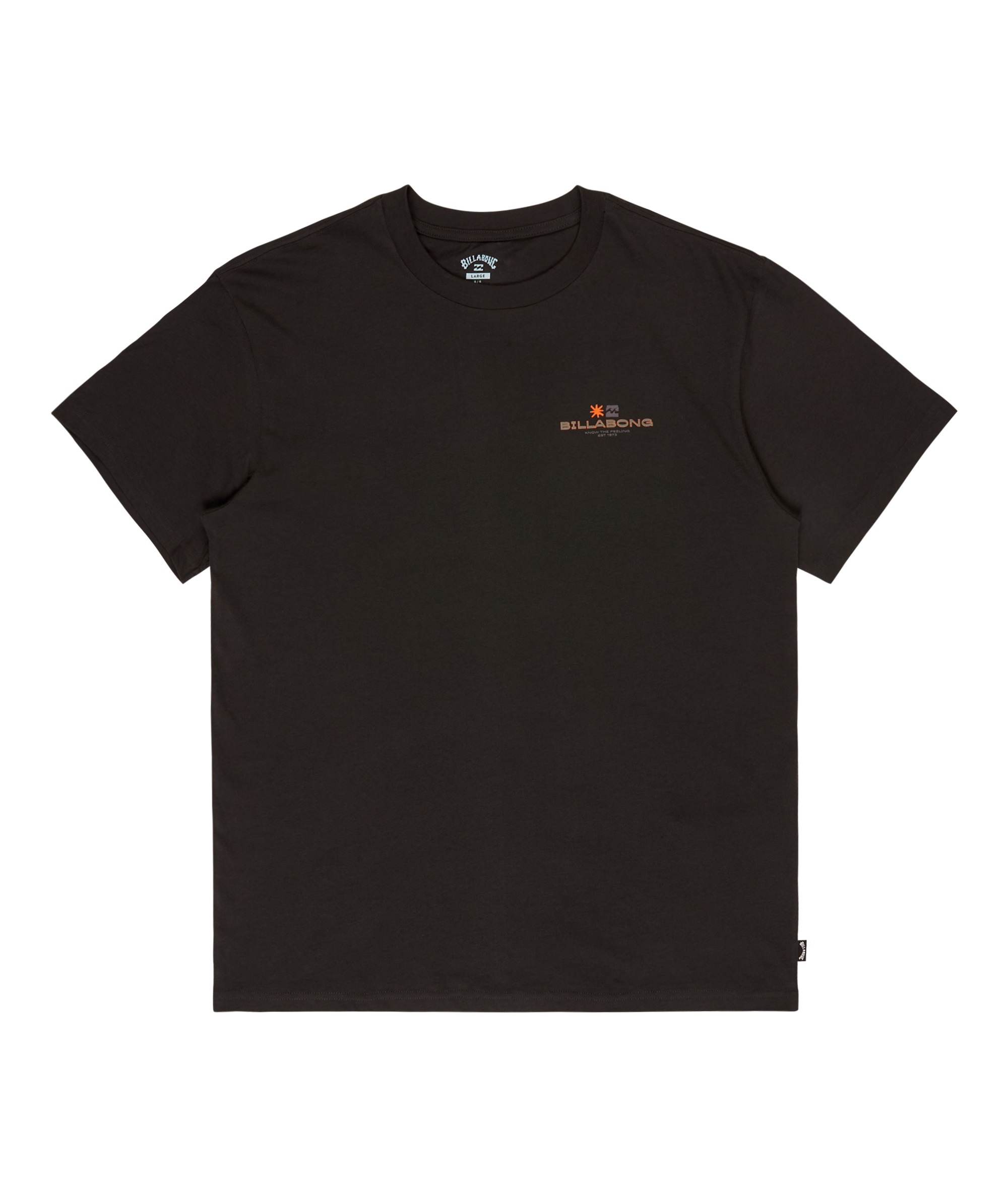 Billabong T-Shirt »SECRET SPOT SS« sportlicher Stil, kurze Ärmel, aus Baumwolle