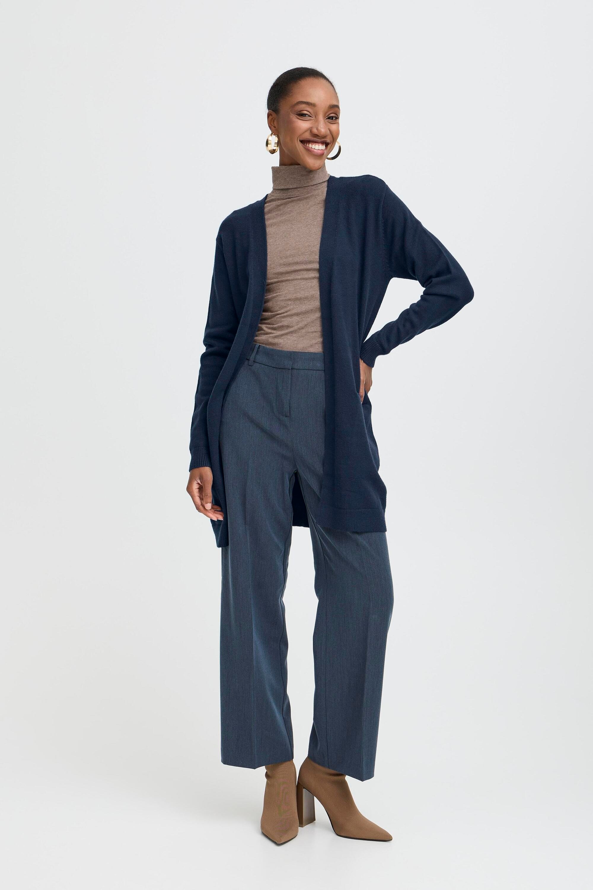 b.young Strickjacke »Strickjacke BYNONINA«