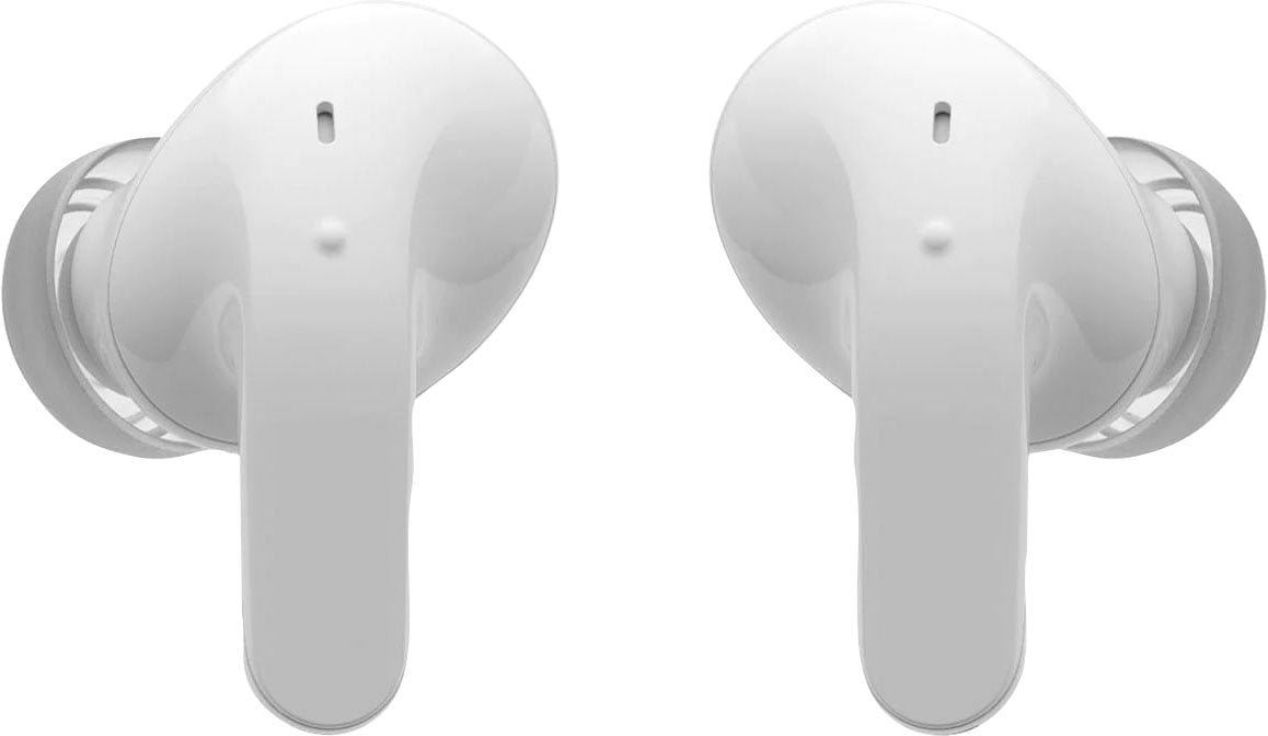 LG In-Ear-Kopfhörer »TONE Free DT60Q«, Bluetooth, Active Noise Cancelling (ANC)-Freisprechfunktion-LED Ladestandsanzeige-Sprachsteuerung-integrierte Steuerung für Anrufe und Musik