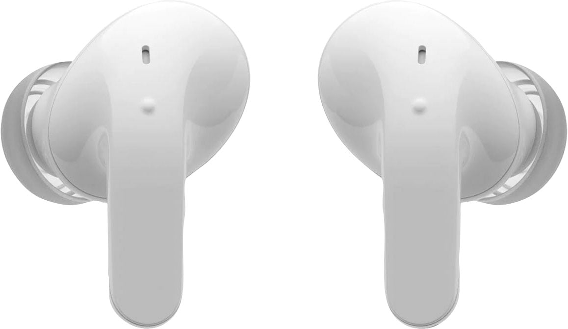 LG In-Ear-Kopfhörer »TONE Free DT60Q«, Bluetooth, Active Noise Cancelling (ANC)-Freisprechfunktion-LED Ladestandsanzeige-Sprachsteuerung-integrierte Steuerung für Anrufe und Musik