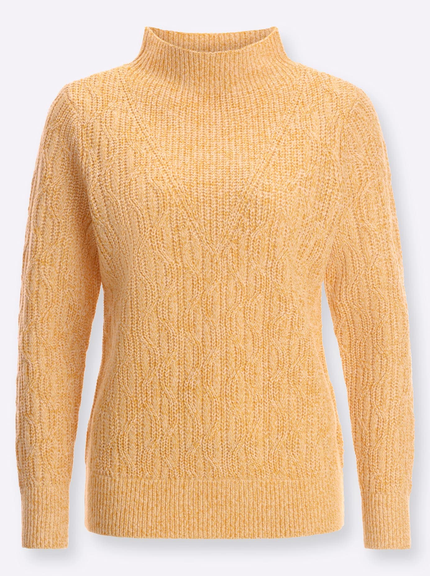 Classic Basics Strickpullover »Langarm-Pullover«