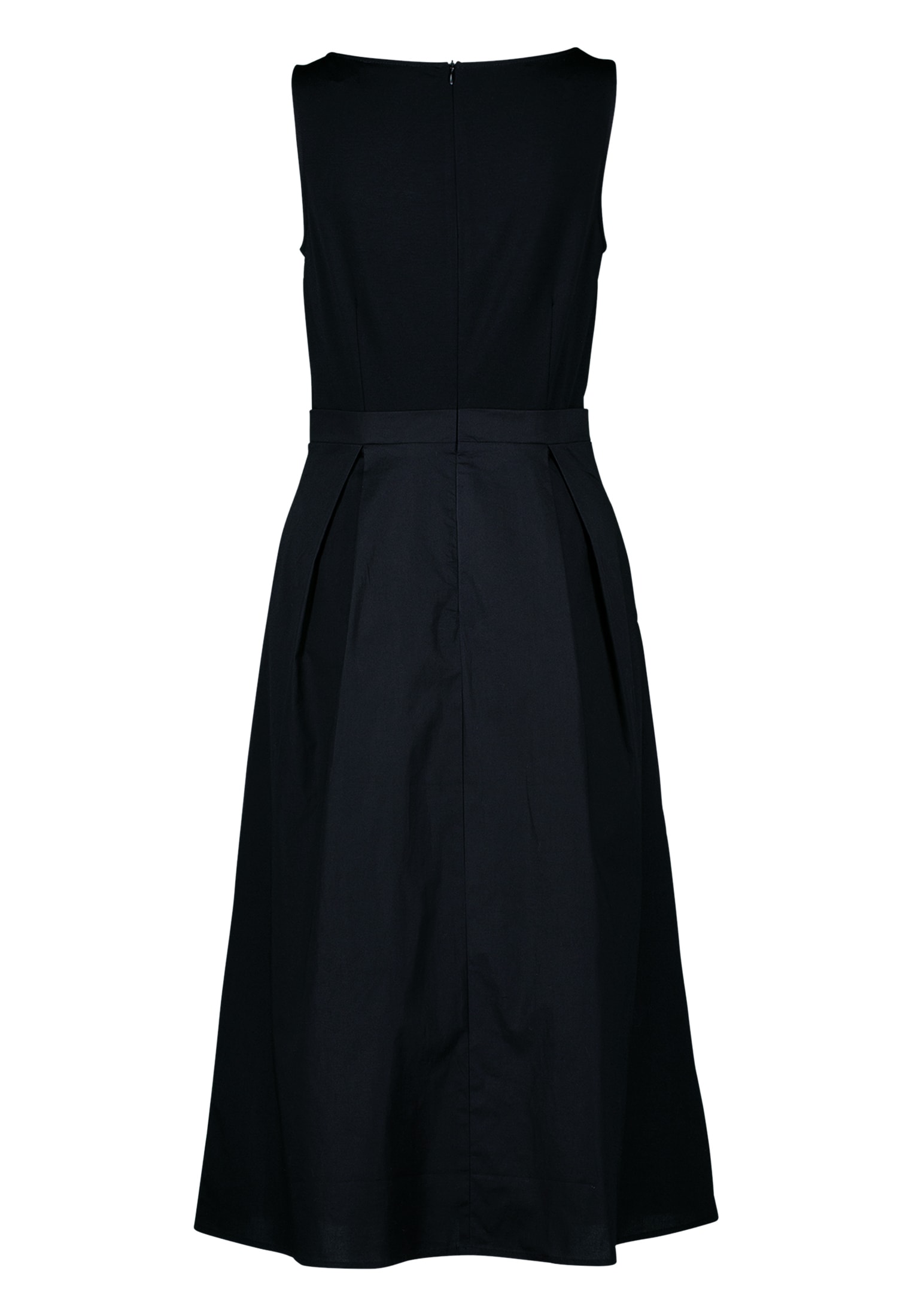 Zero Midikleid »Midikleid 2-in1-Optik ausgestellt«
